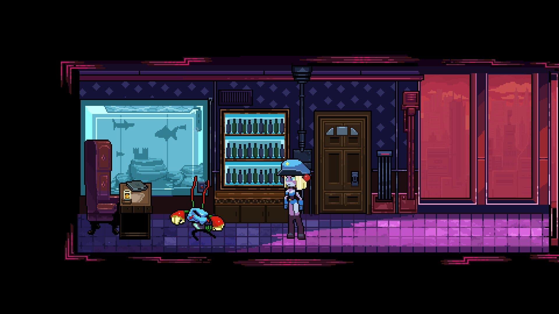 Screenshot for Neo Junk City