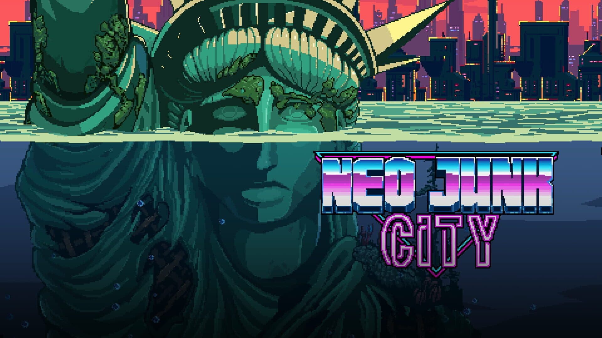 Screenshot for Neo Junk City