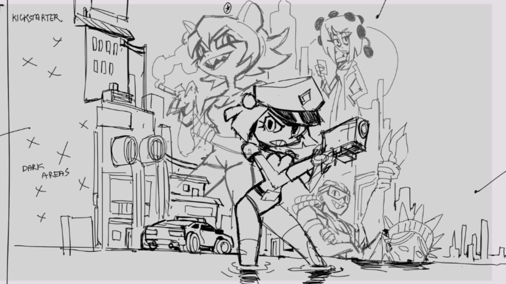 Screenshot for Neo Junk City