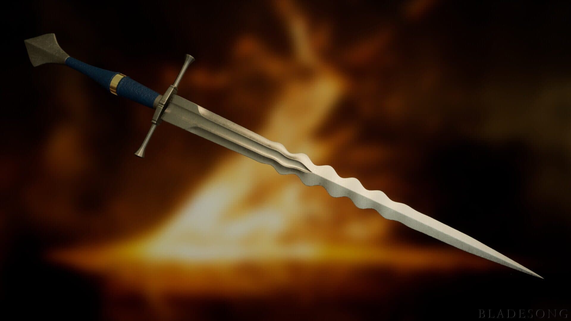 Screenshot for Bladesong