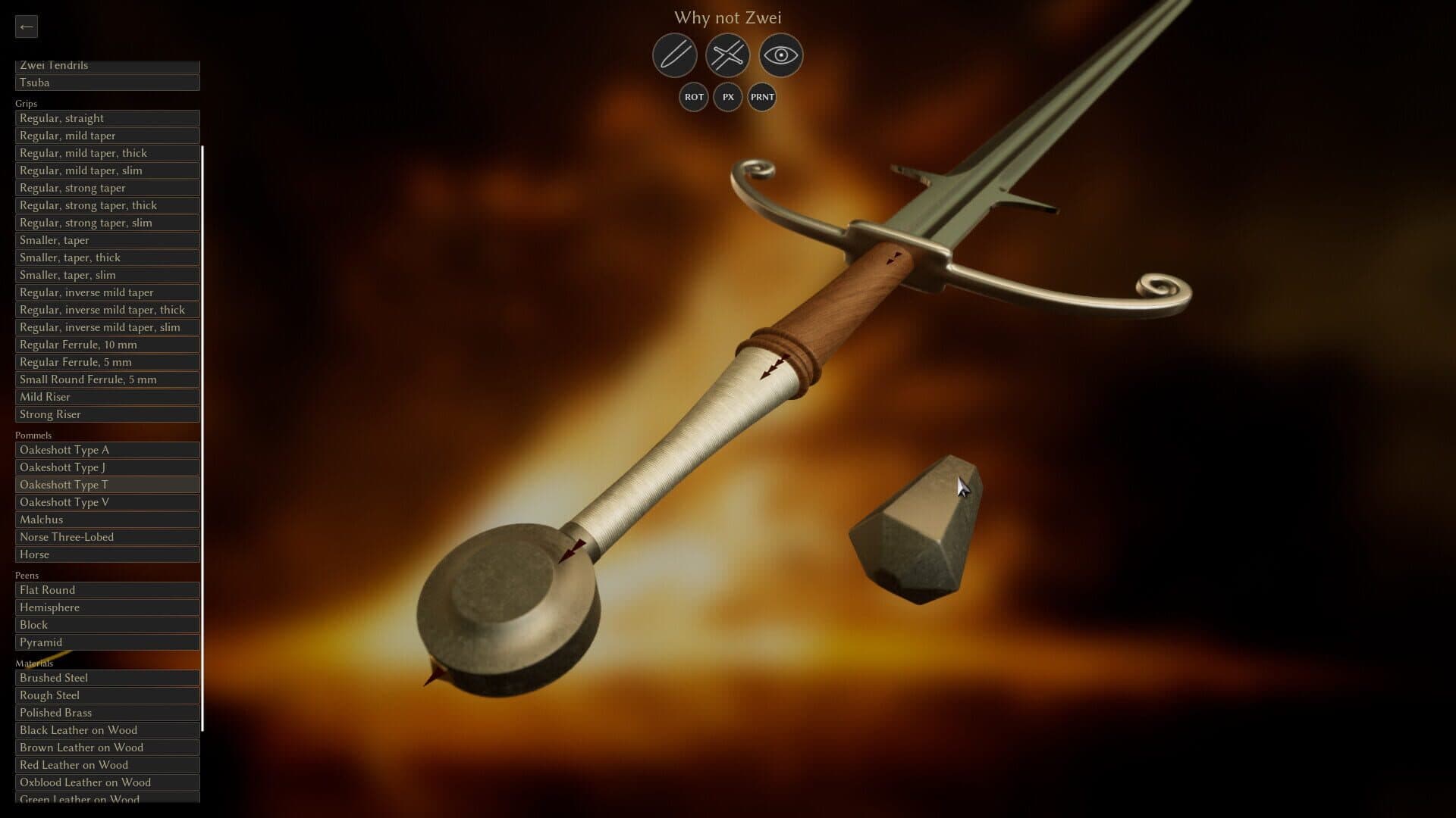 Screenshot for Bladesong