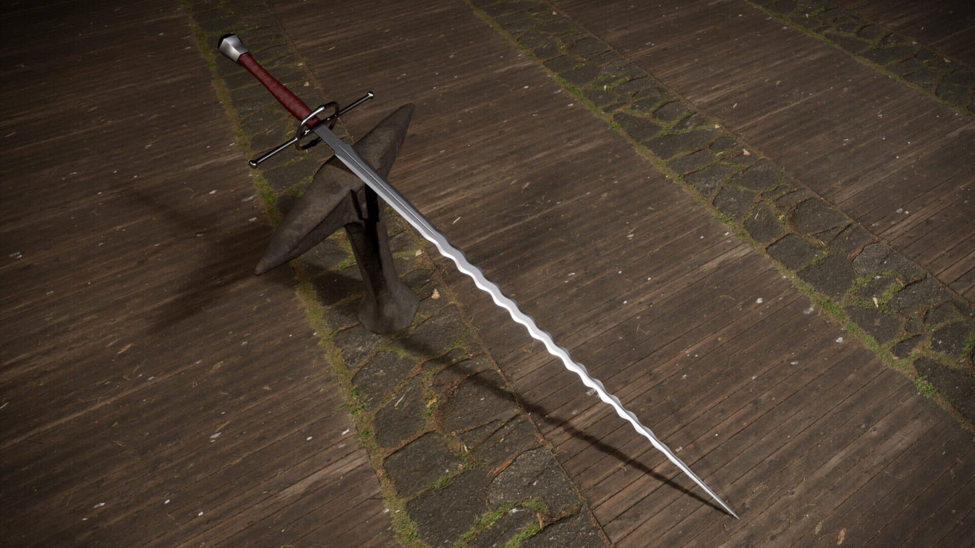 Screenshot for Bladesong