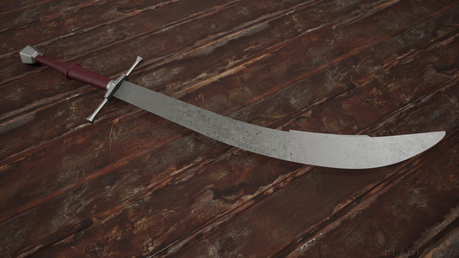 Screenshot for Bladesong