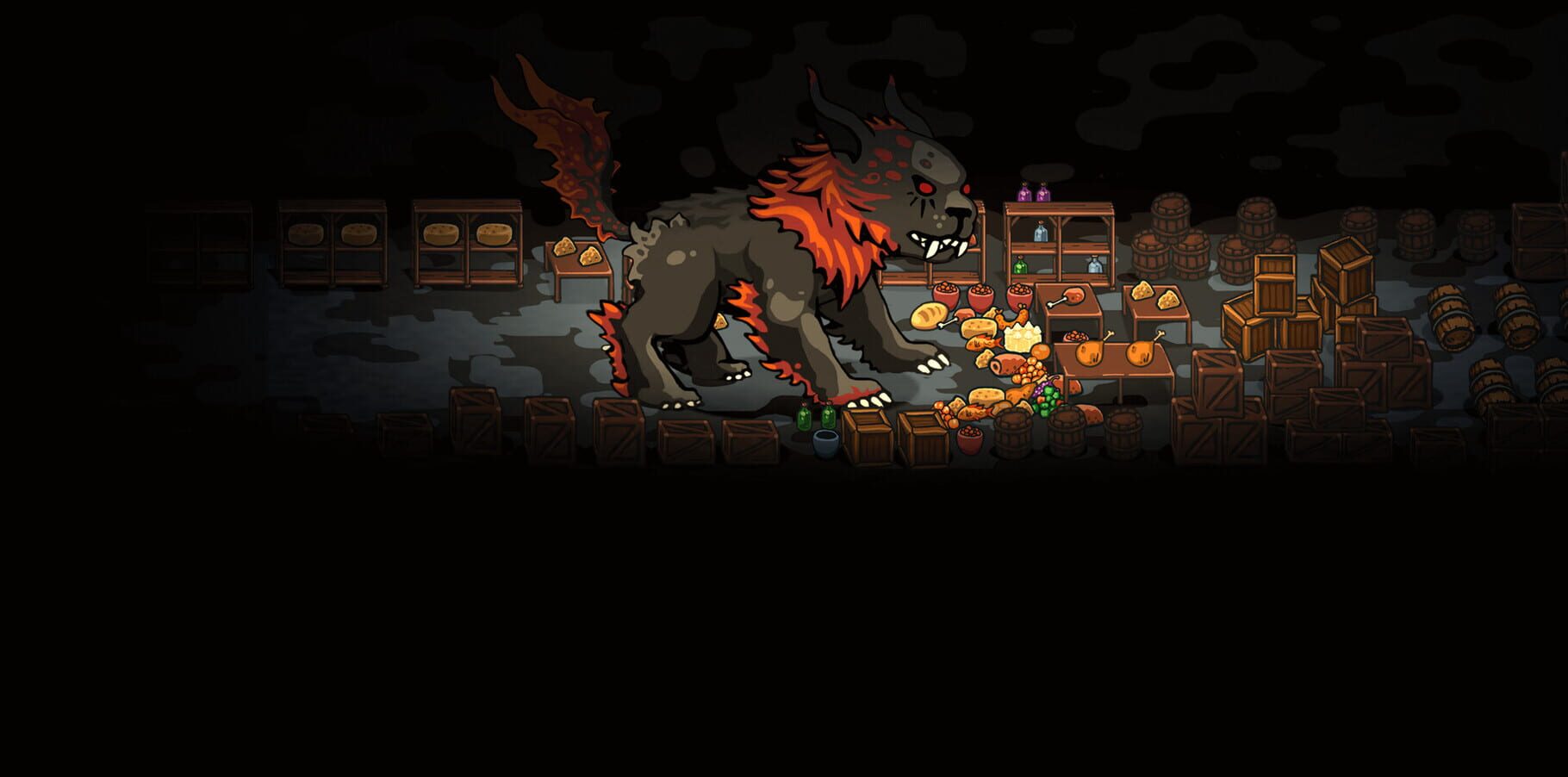 Screenshot for Monster Run