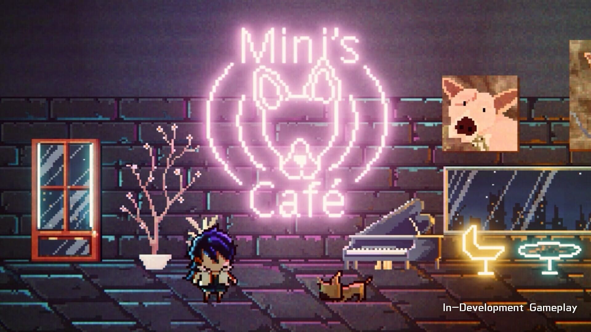 Screenshot for Cyber Paradise