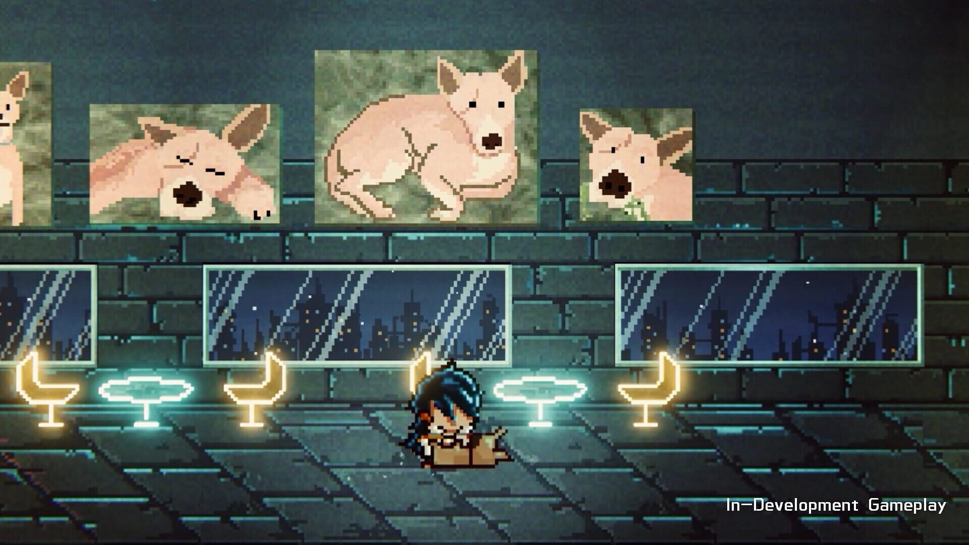 Screenshot for Cyber Paradise