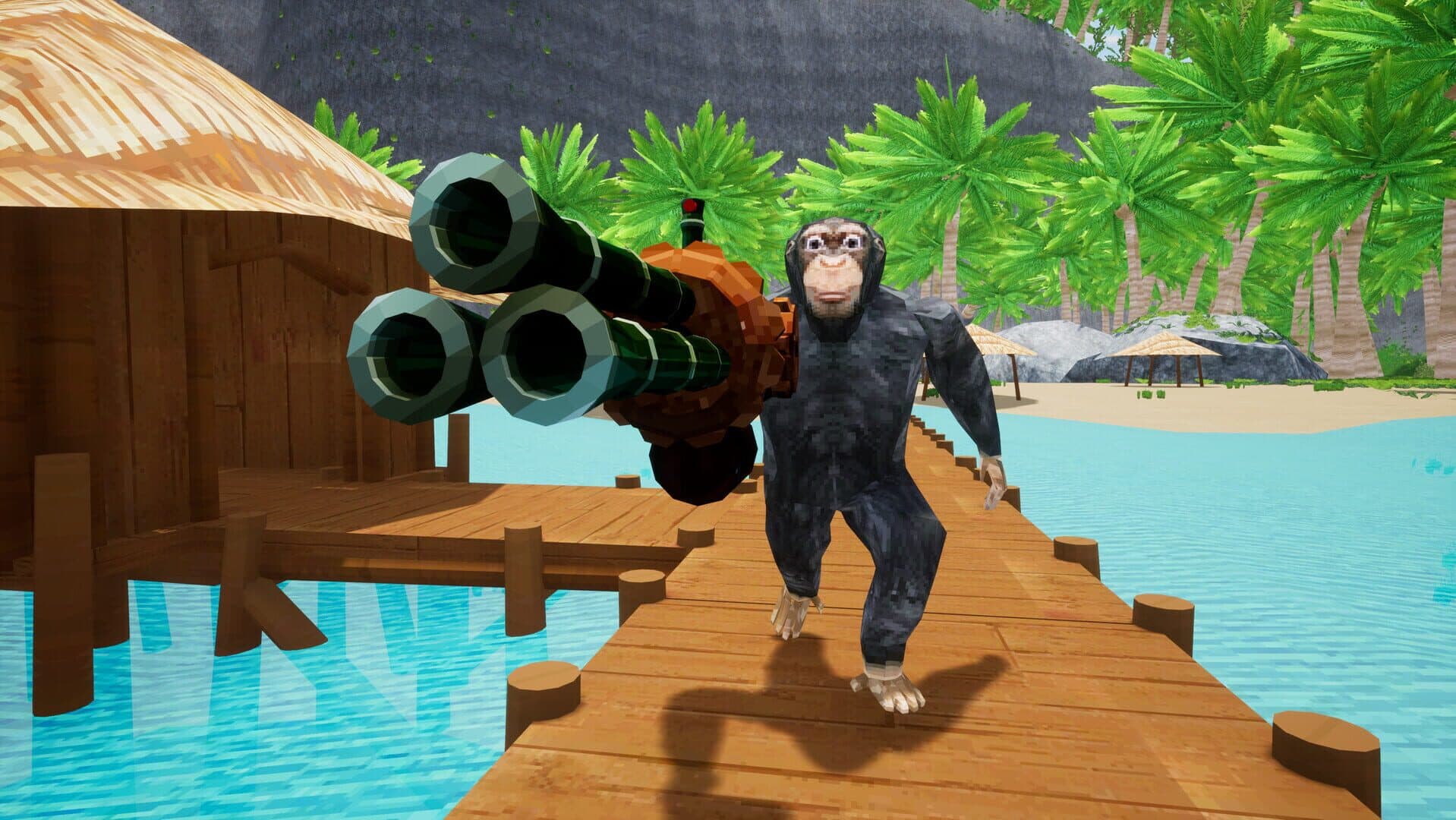 Screenshot for Hyper Primate