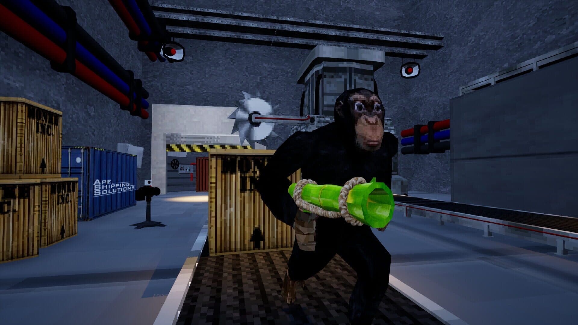 Screenshot for Hyper Primate