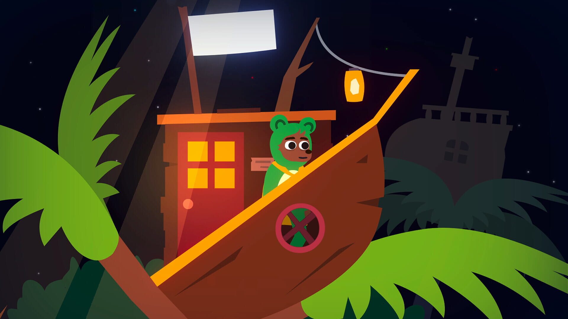 Screenshot for Bonnie Bear Saves Frogtime