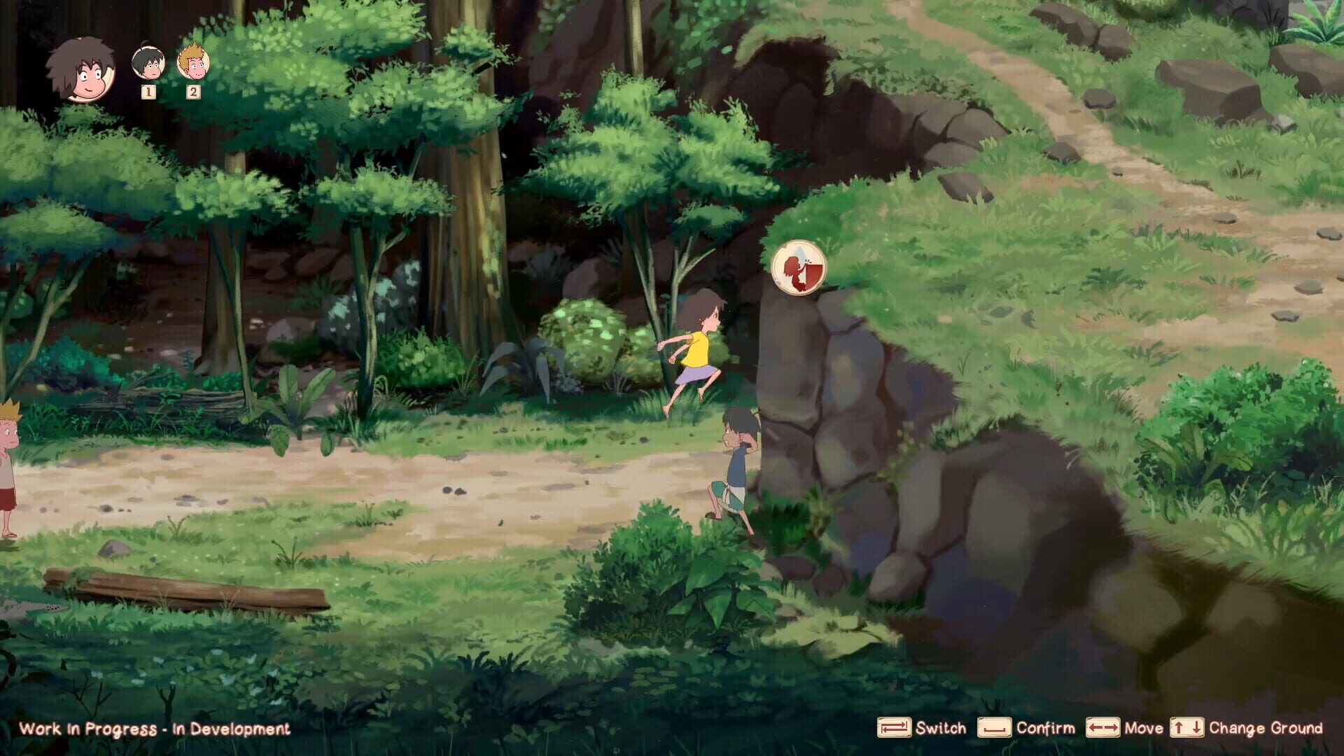 Screenshot for Kejora