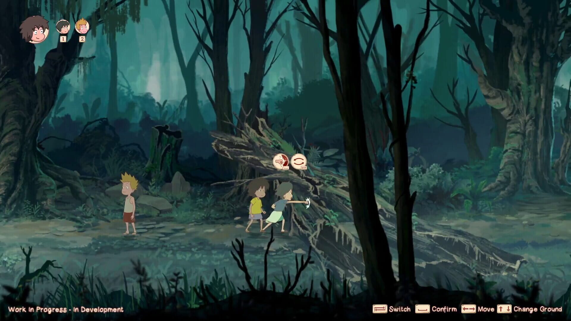 Screenshot for Kejora