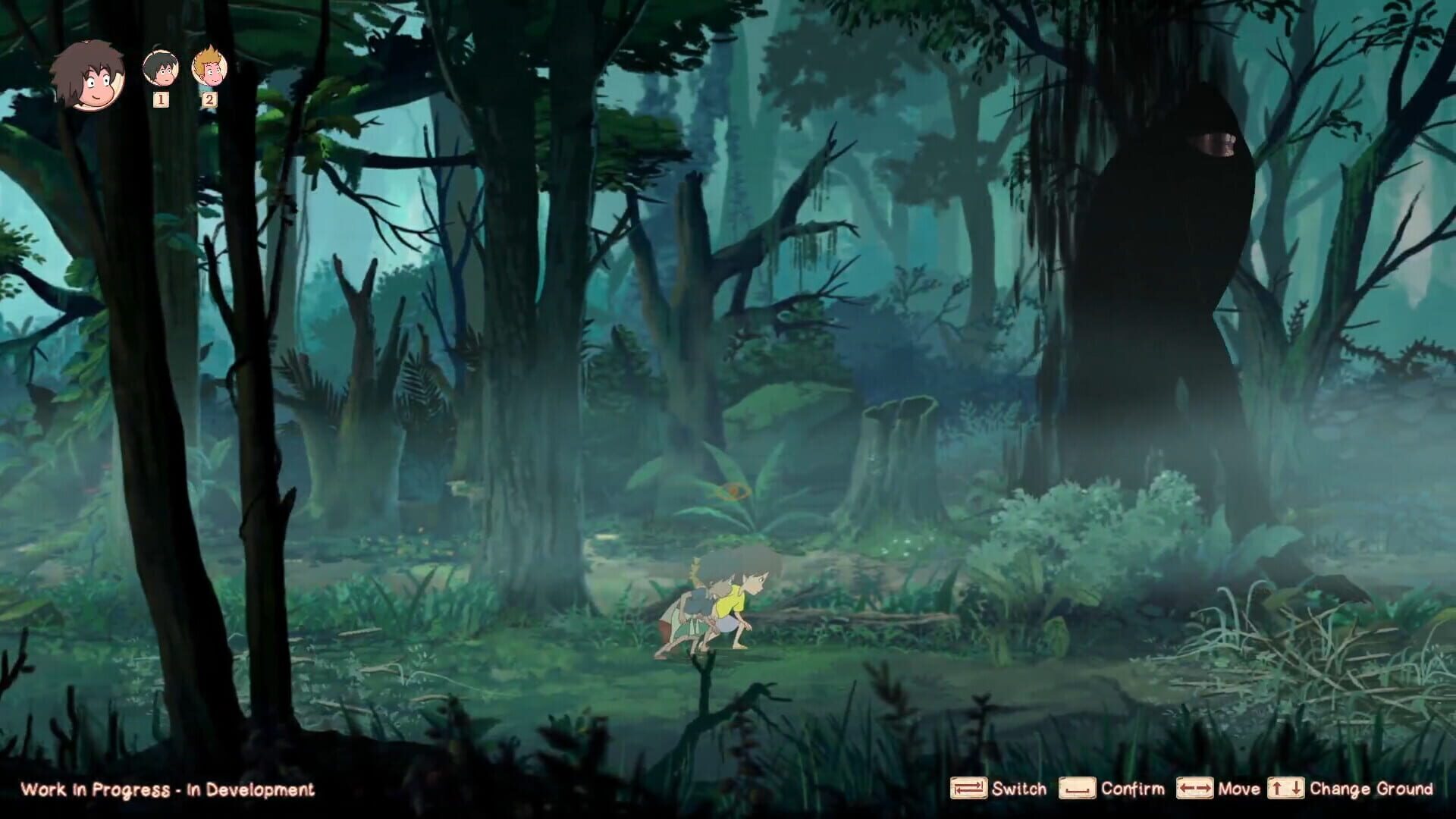 Screenshot for Kejora