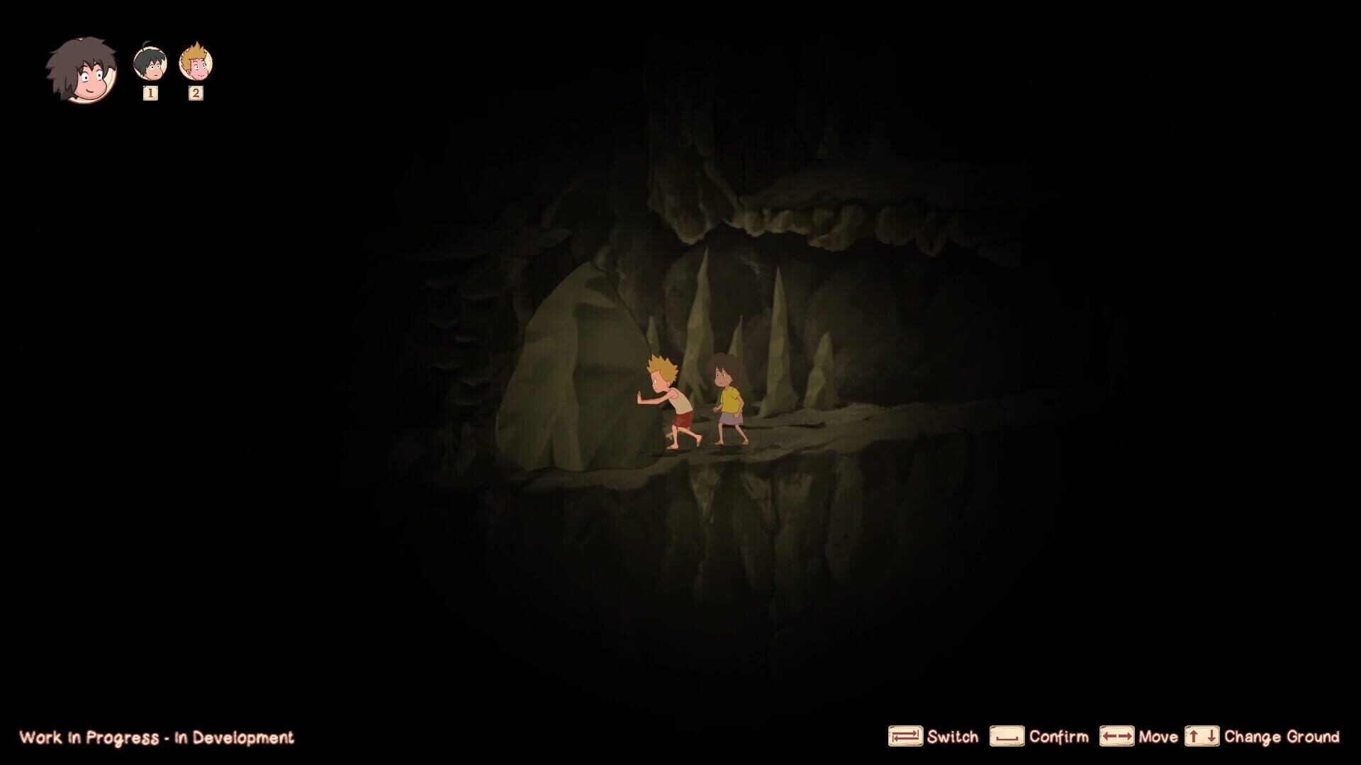 Screenshot for Kejora
