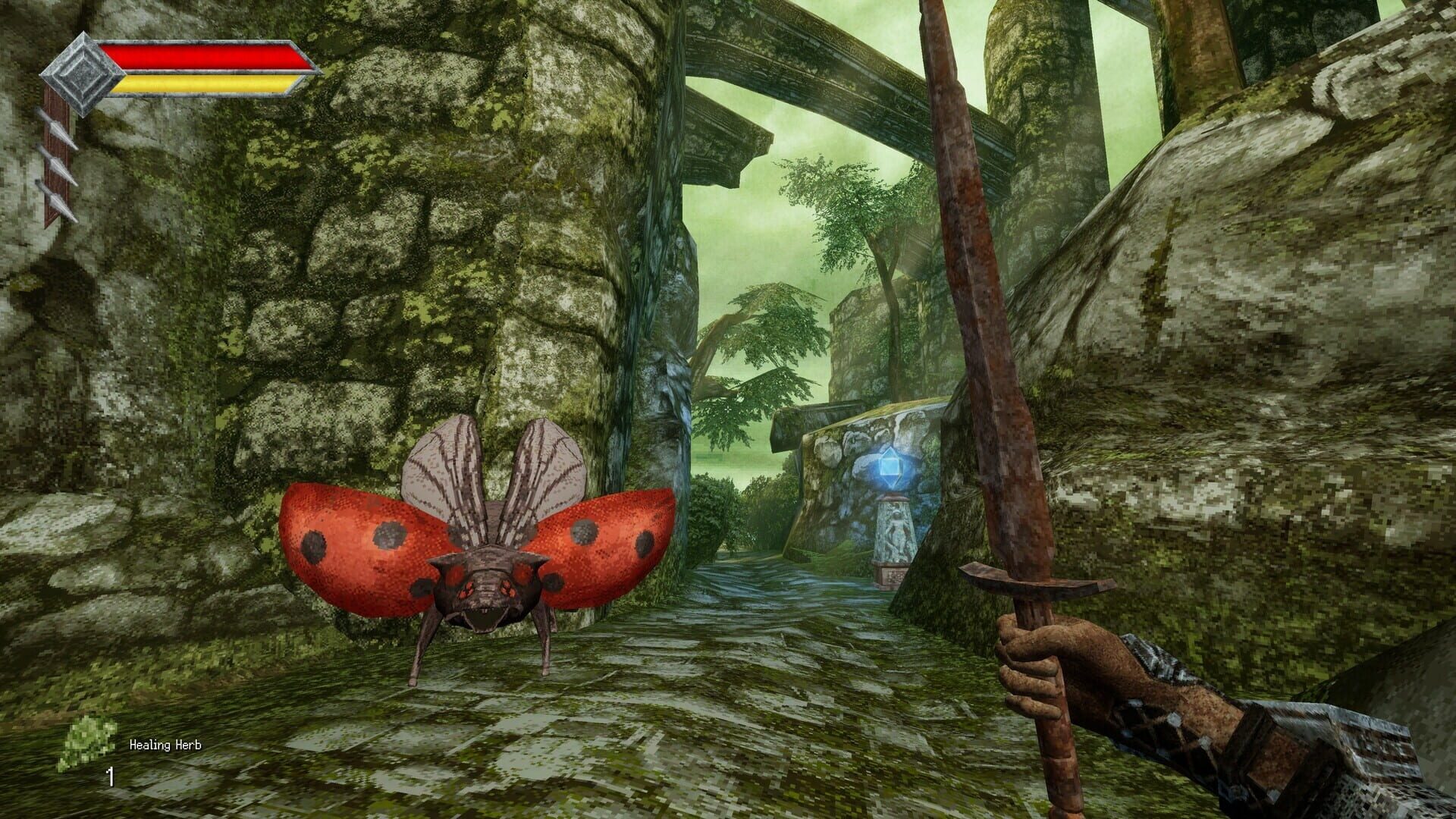 Screenshot for Queen's Domain