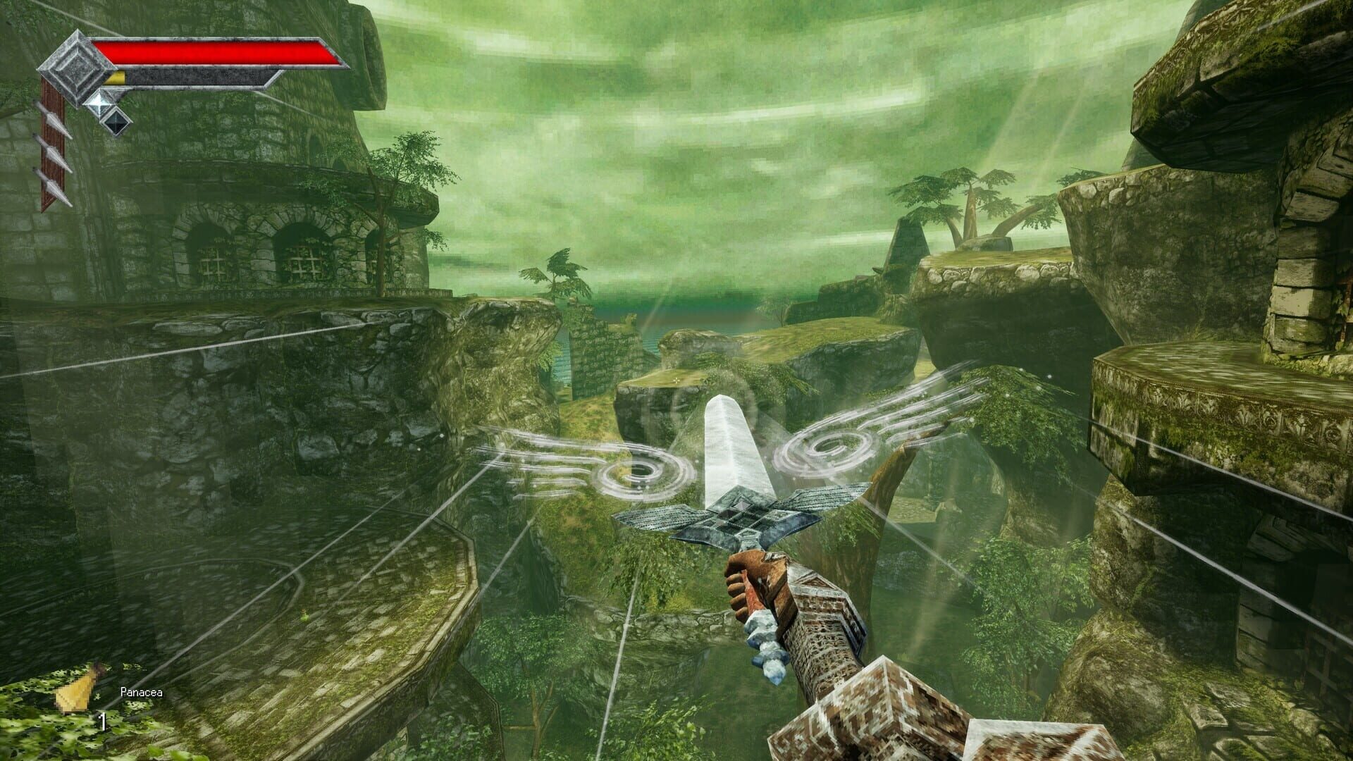Screenshot for Queen's Domain