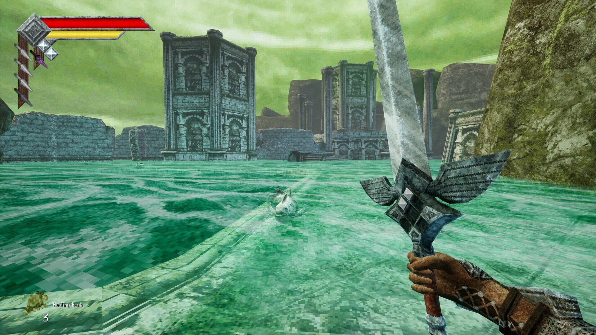 Screenshot for Queen's Domain