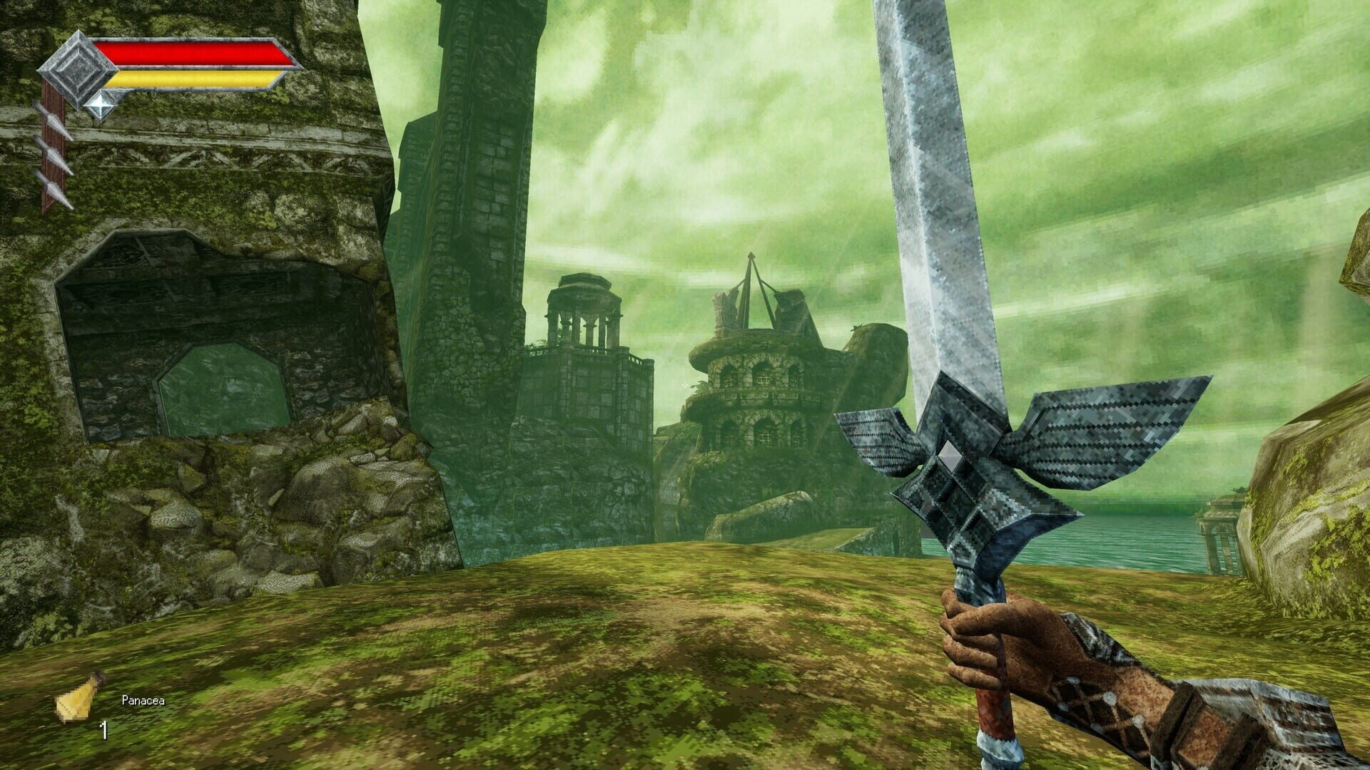 Screenshot for Queen's Domain