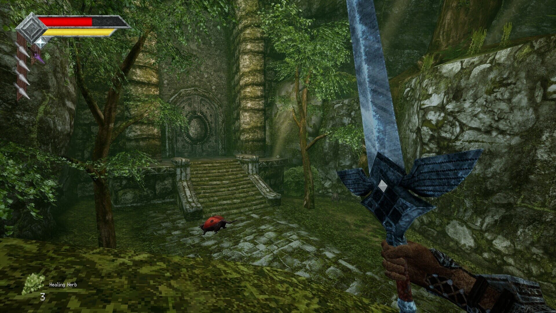 Screenshot for Queen's Domain