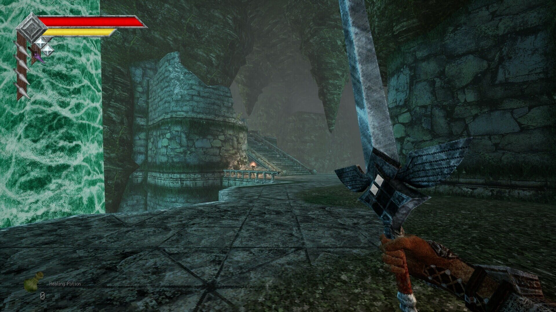 Screenshot for Queen's Domain