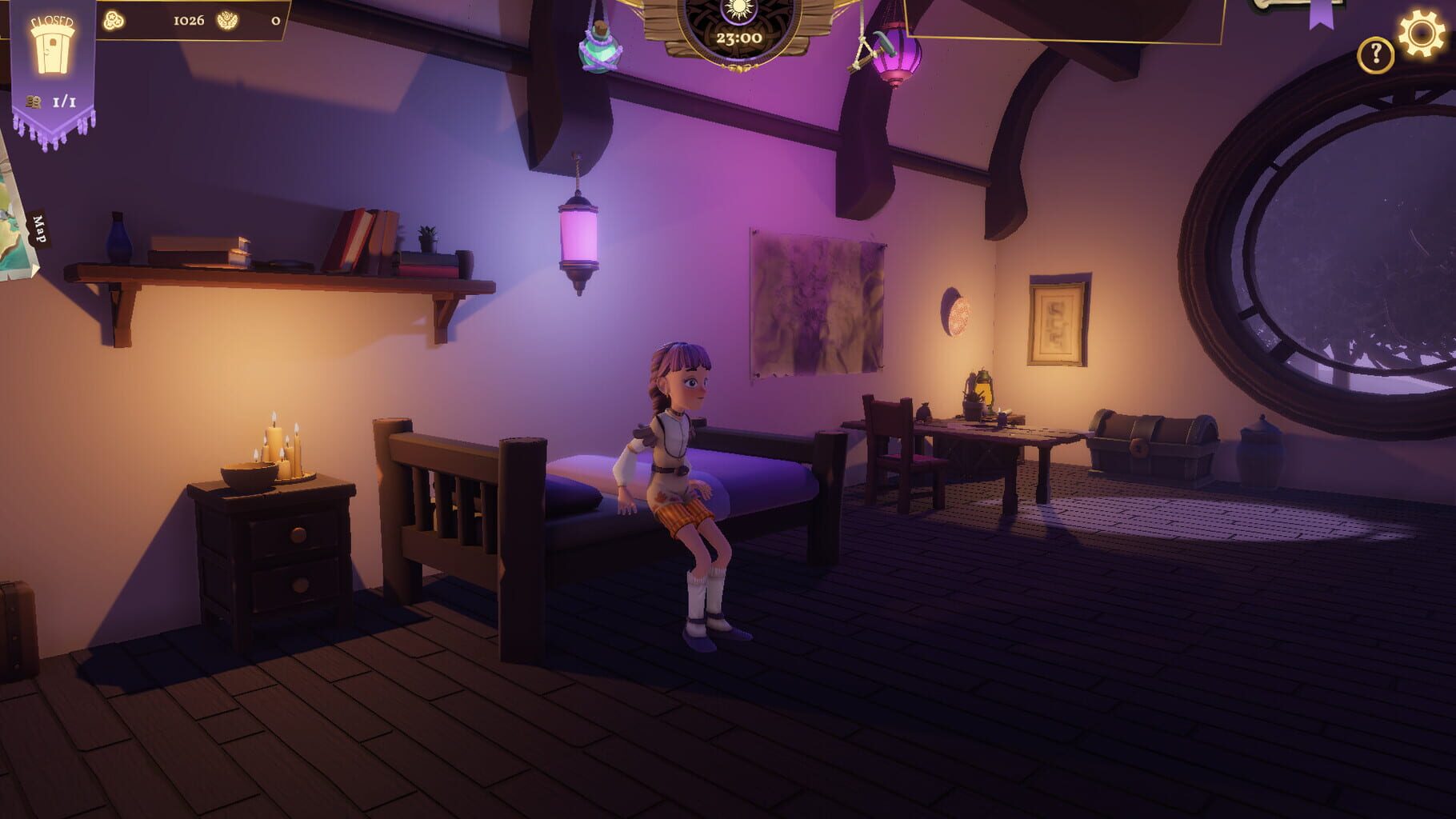 Screenshot for Magic Inn