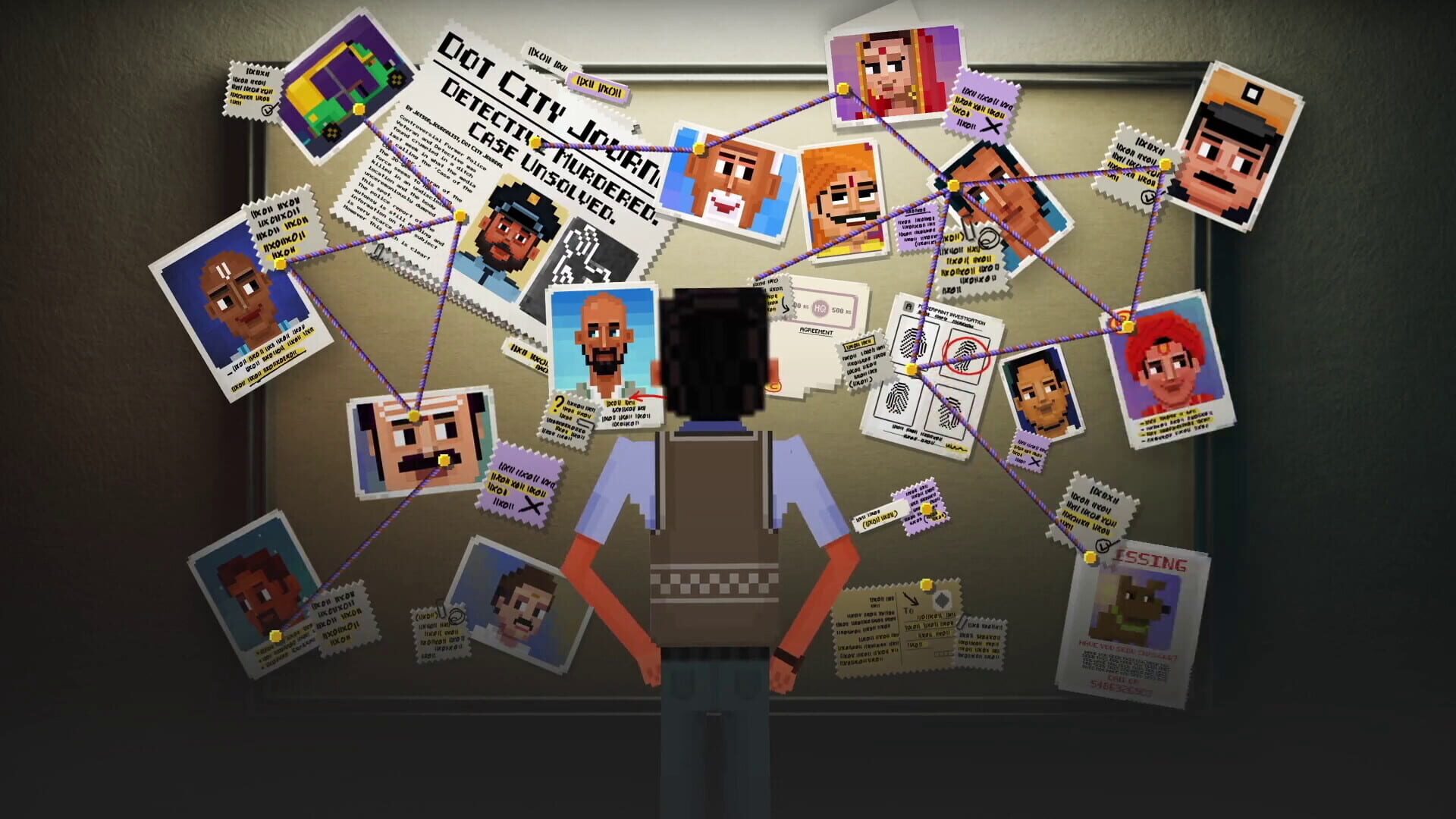 Screenshot for Detective Dotson