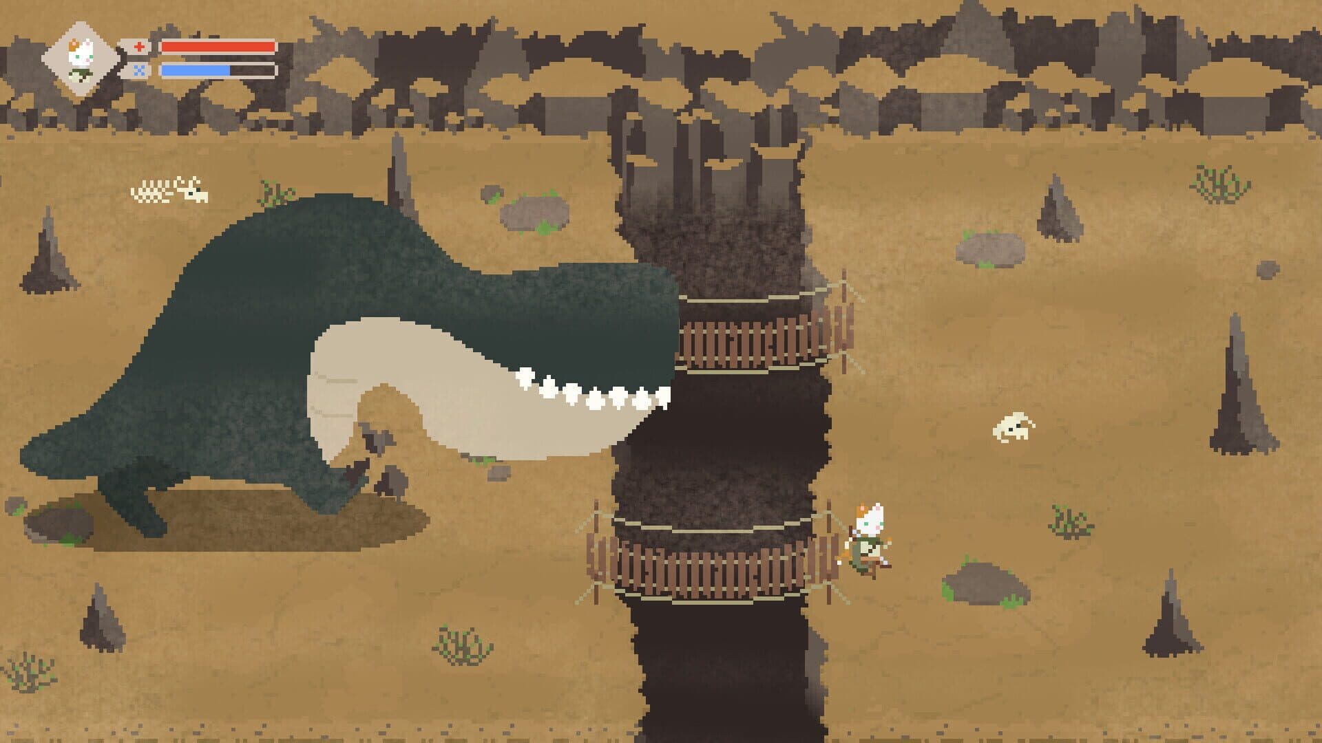 Screenshot for Save My Human