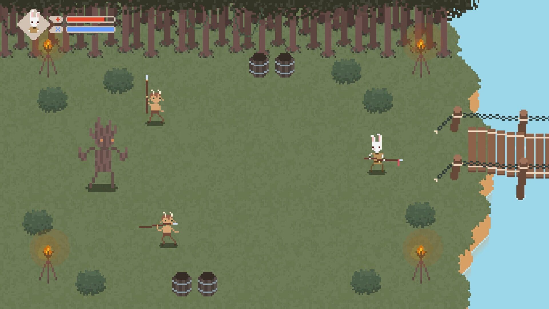 Screenshot for Save My Human