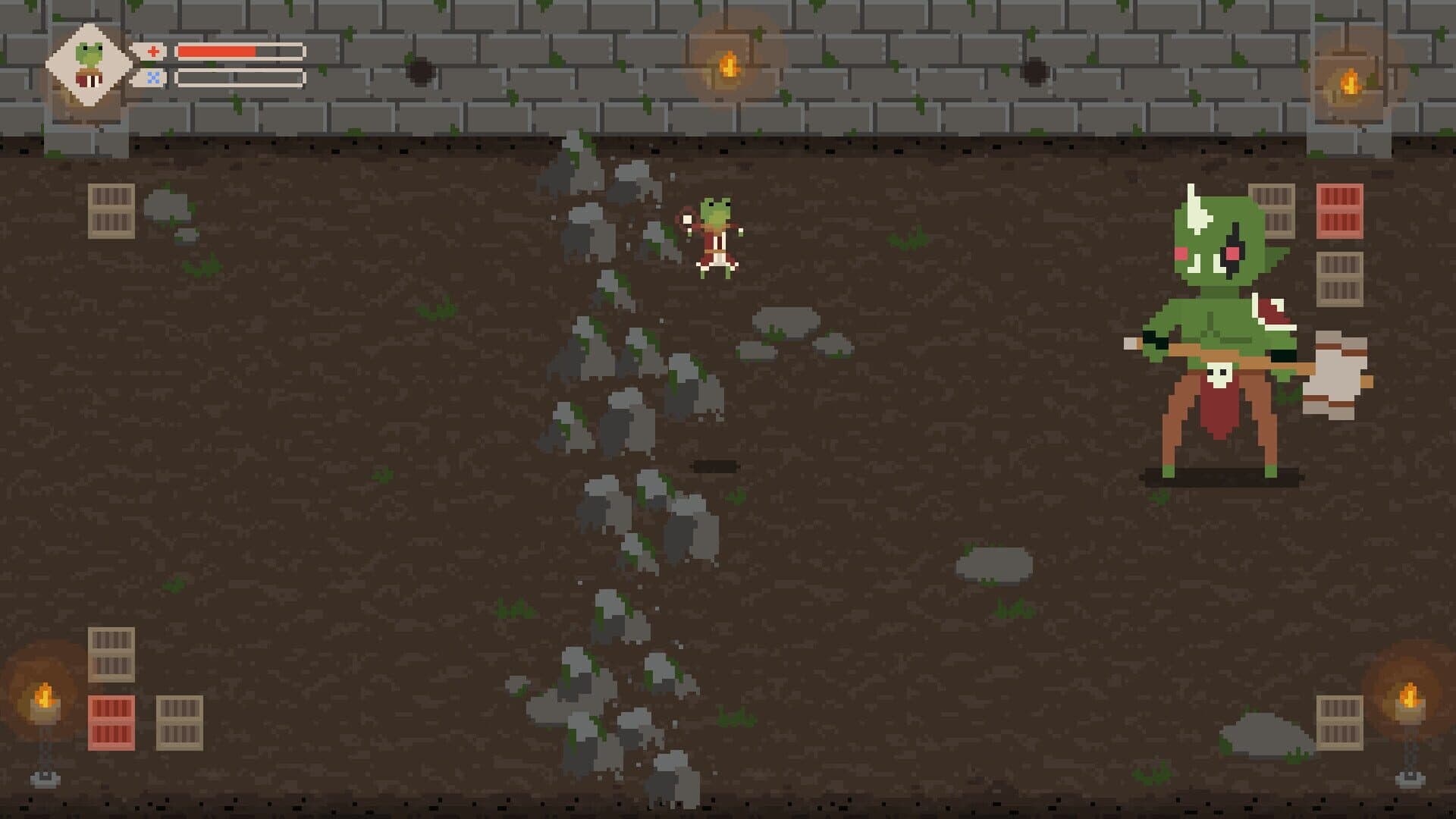 Screenshot for Save My Human