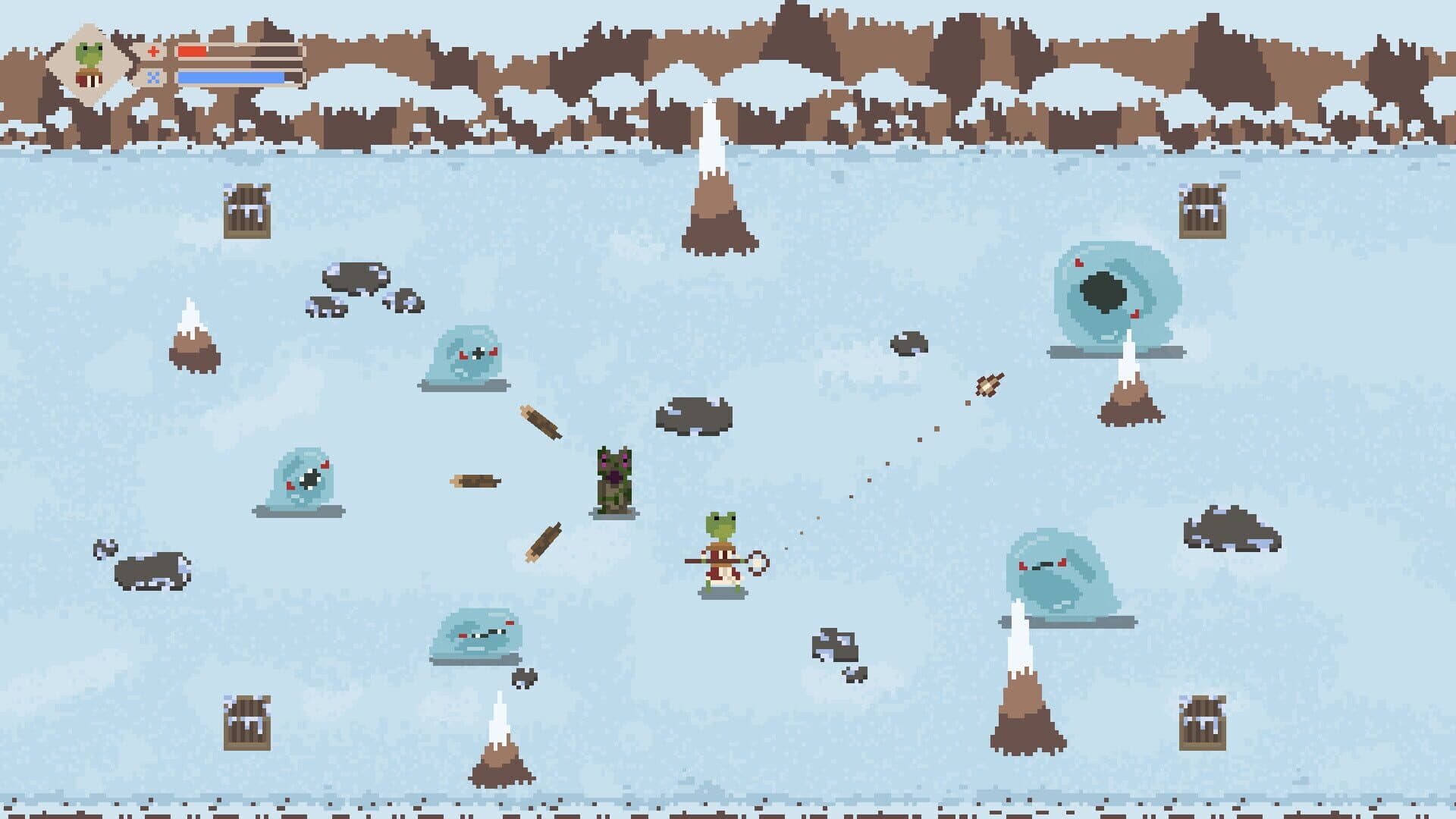 Screenshot for Save My Human