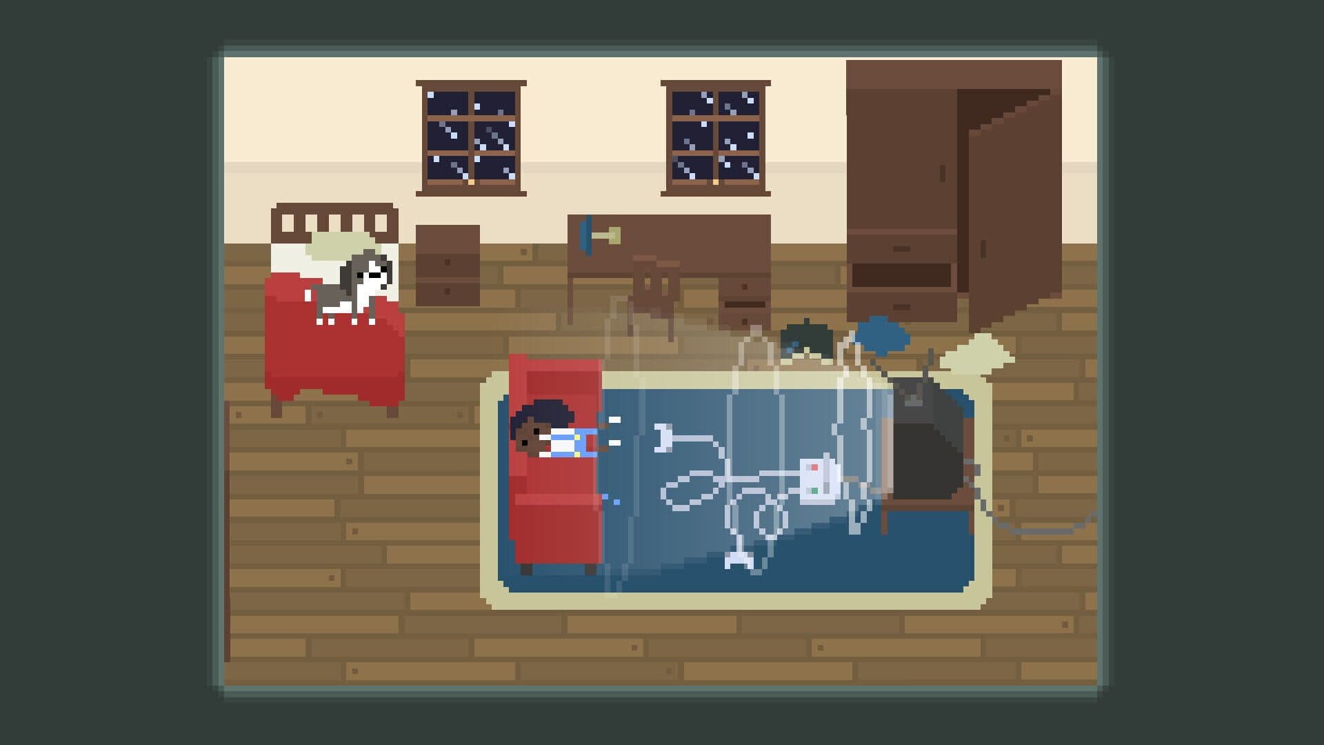 Screenshot for Save My Human