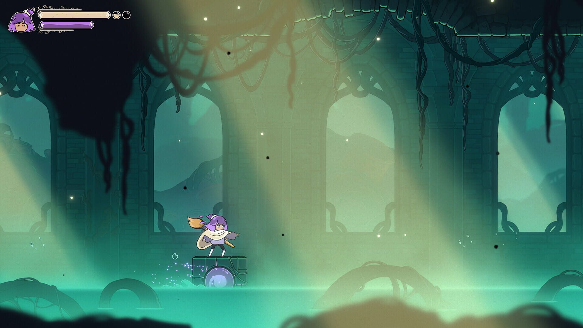Screenshot for Constance
