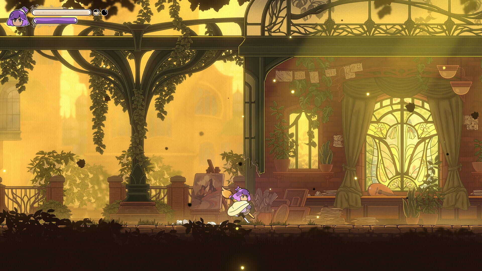 Screenshot for Constance