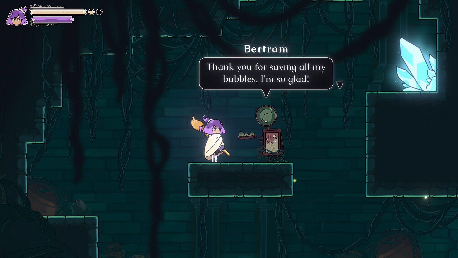 Screenshot for Constance