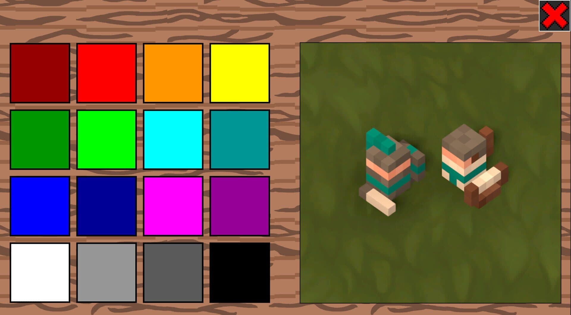 Screenshot for Cube Kingdoms
