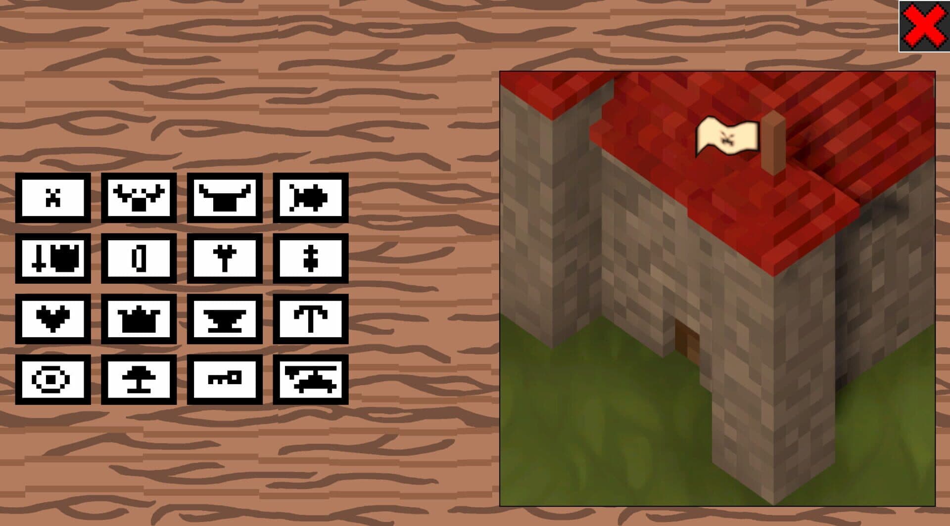 Screenshot for Cube Kingdoms