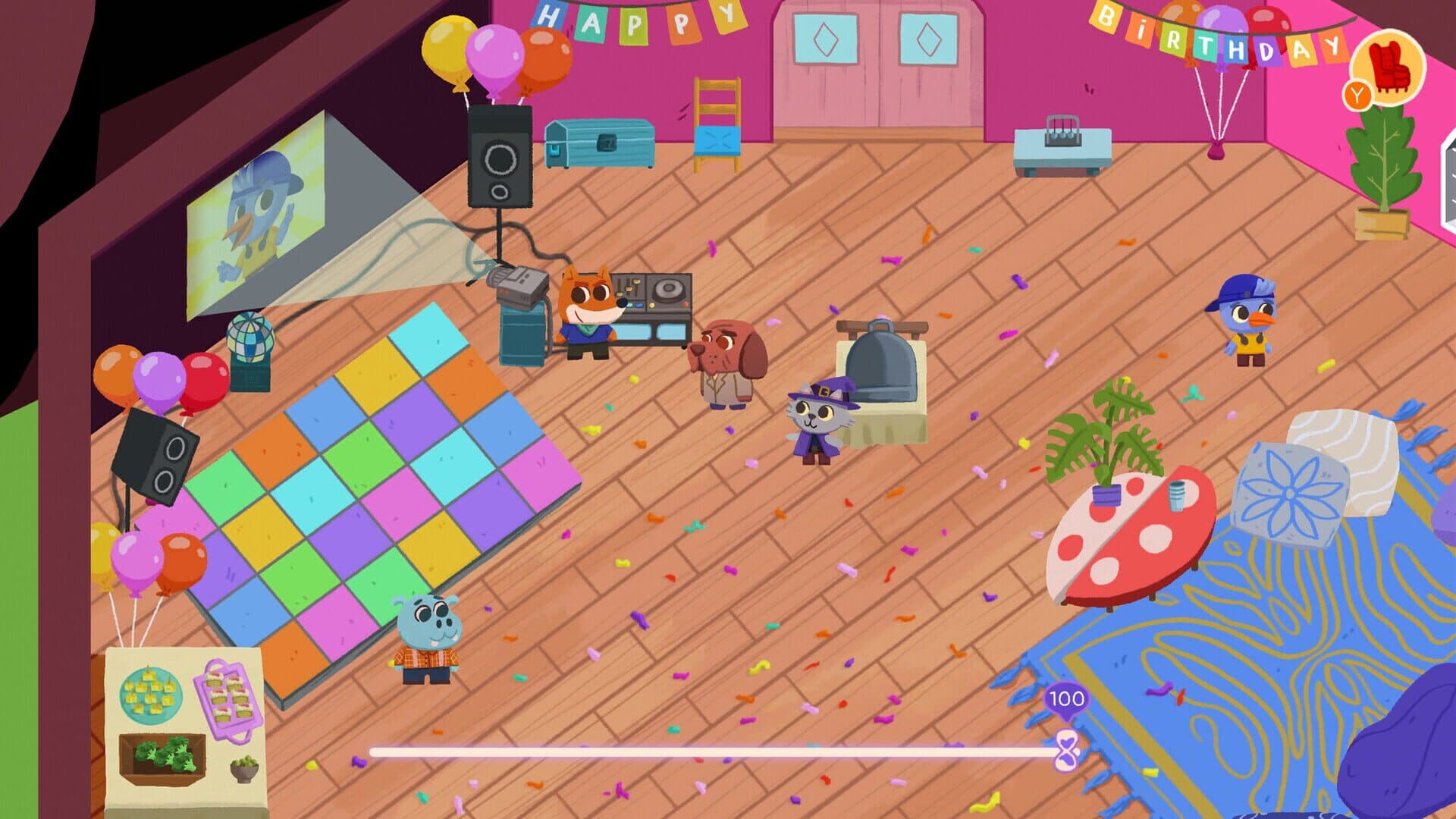 Screenshot for Just in Crime