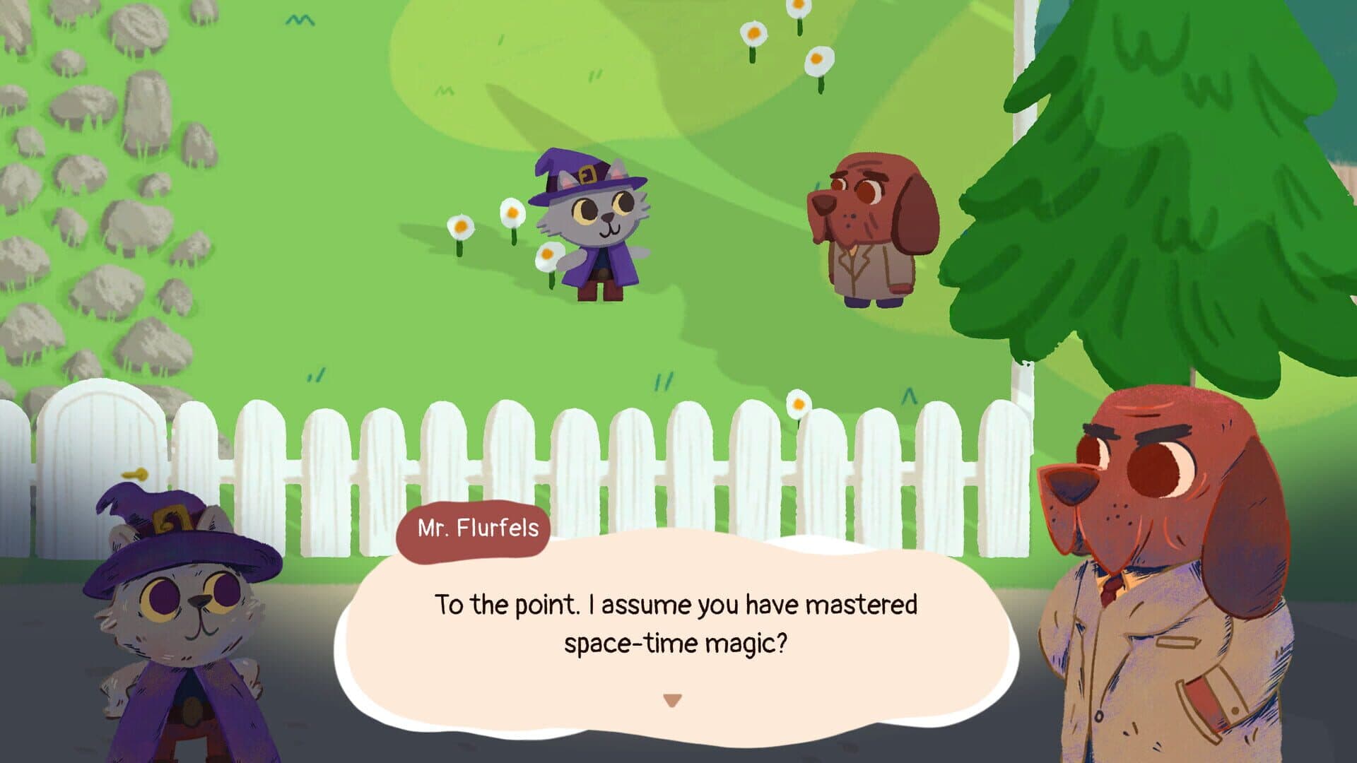 Screenshot for Just in Crime