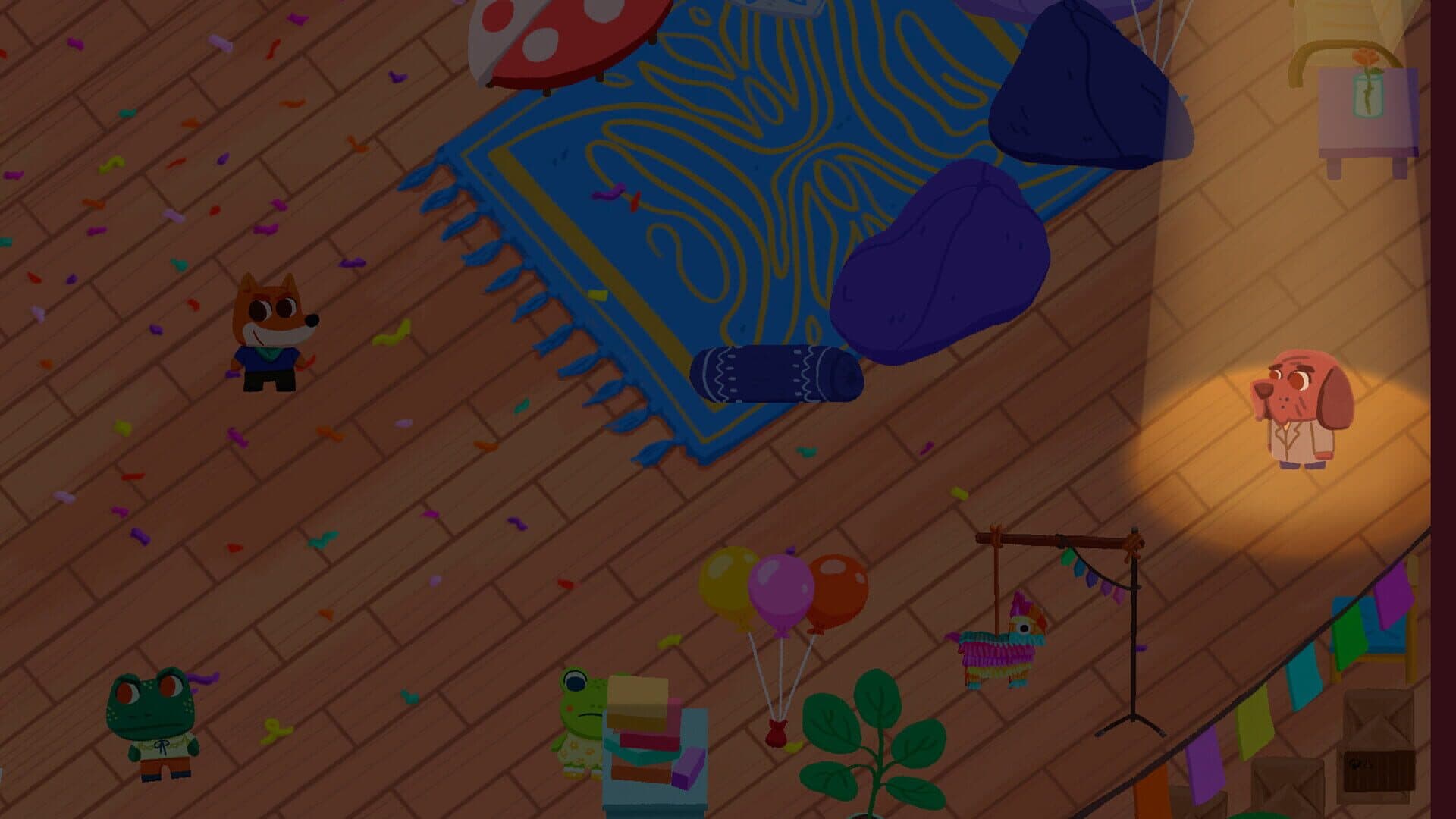 Screenshot for Just in Crime