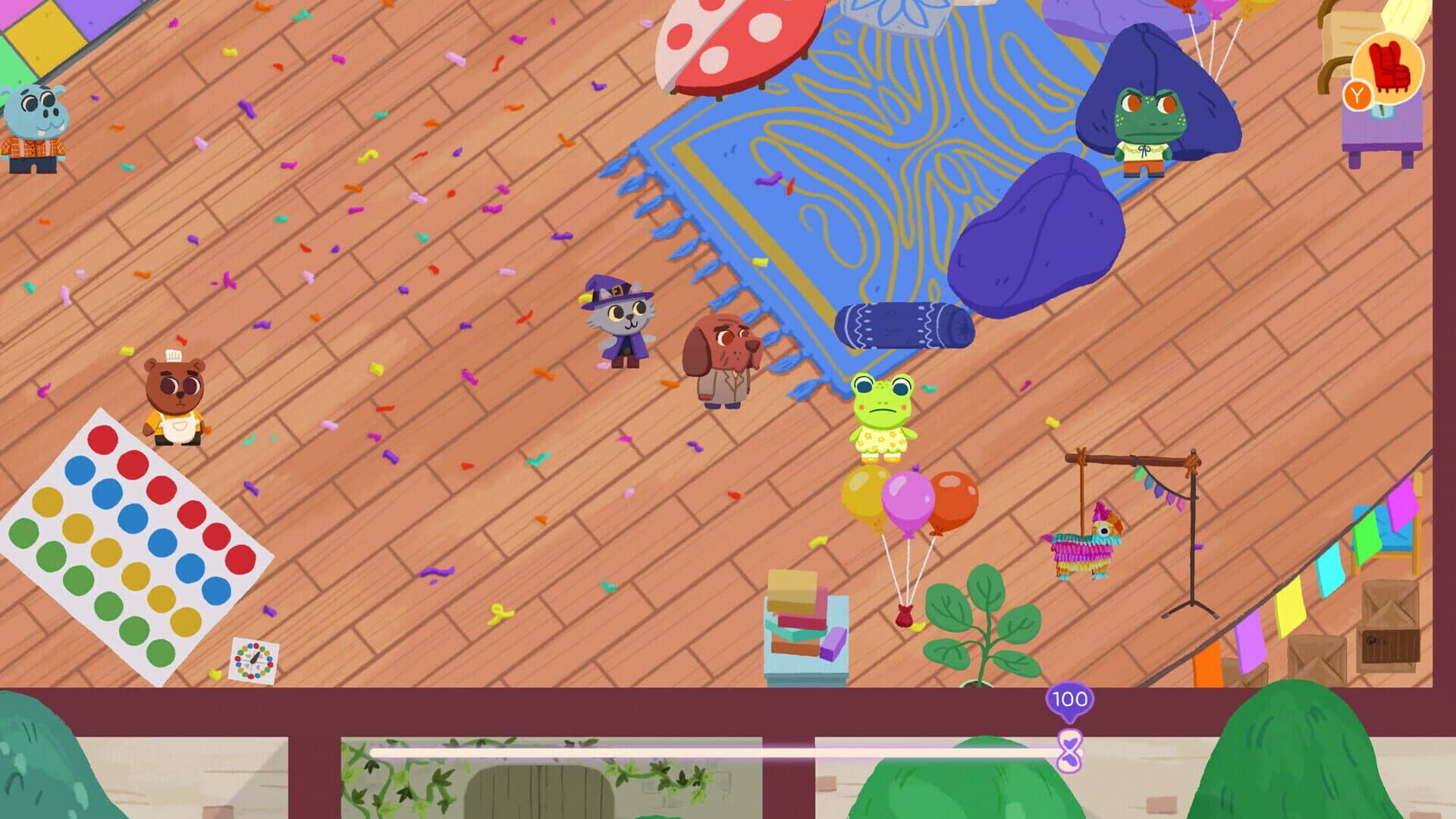 Screenshot for Just in Crime