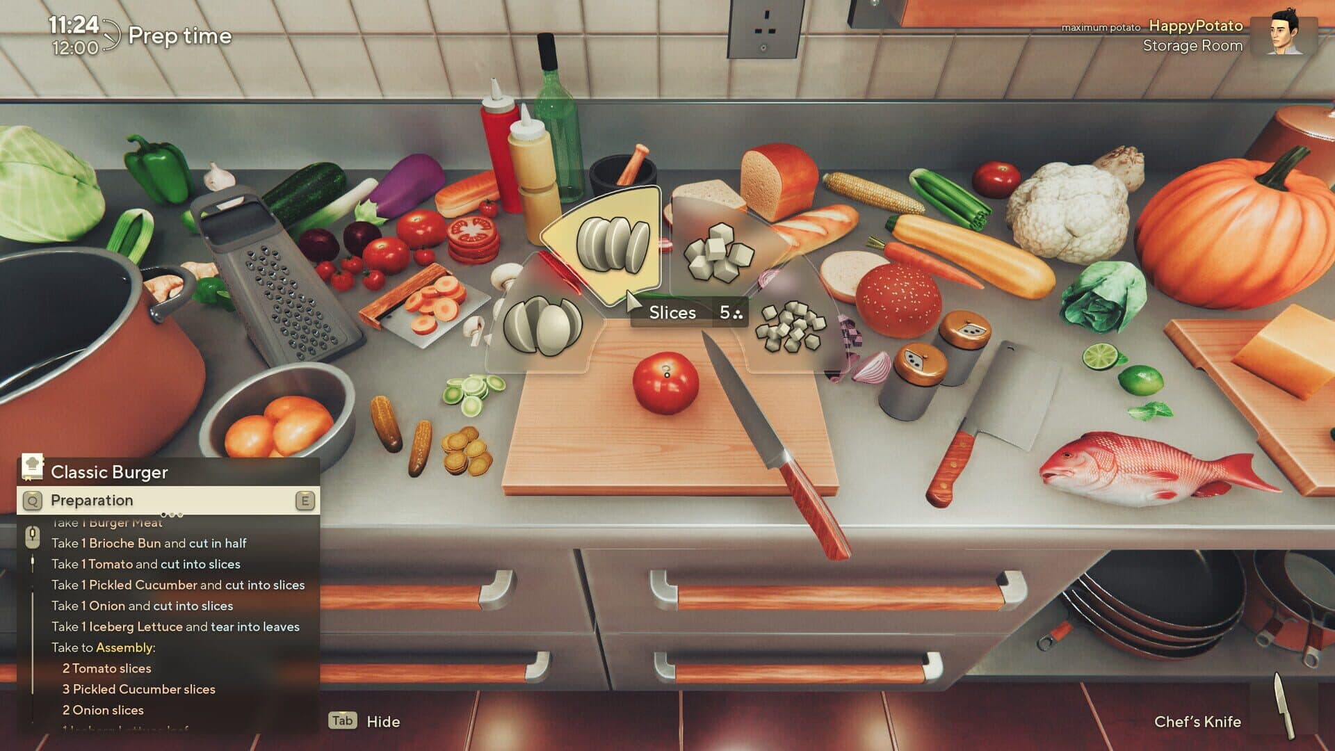 Screenshot for Cooking Simulator 2: Better Together
