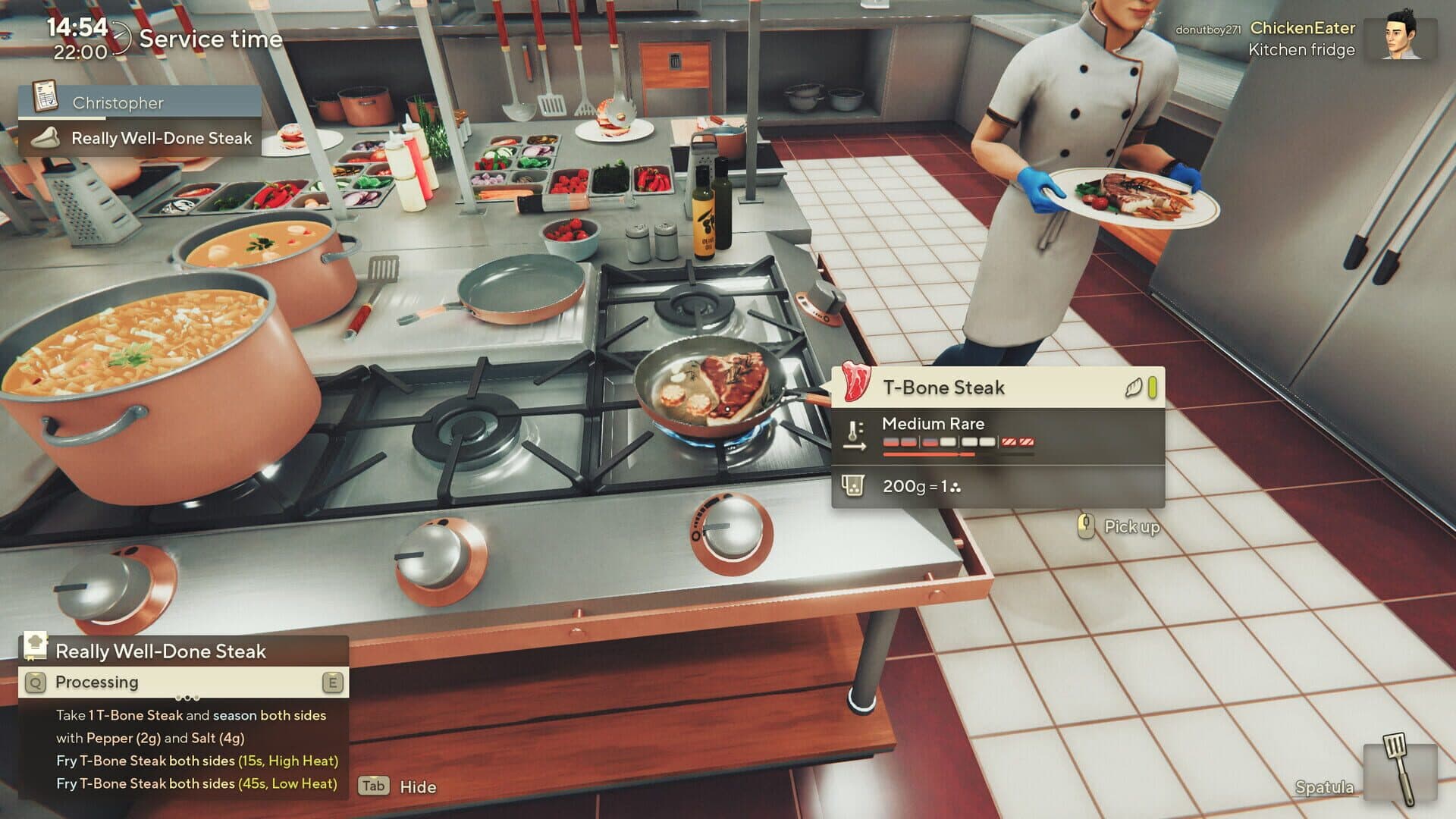 Screenshot for Cooking Simulator 2: Better Together