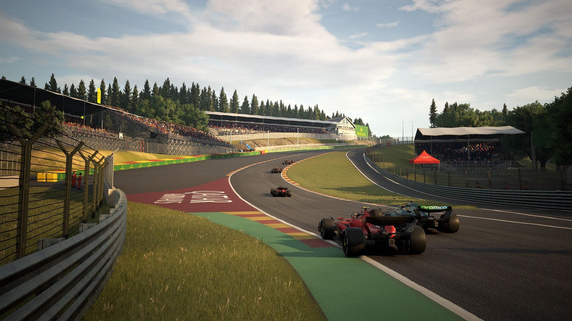 Screenshot for F1 Manager 2023