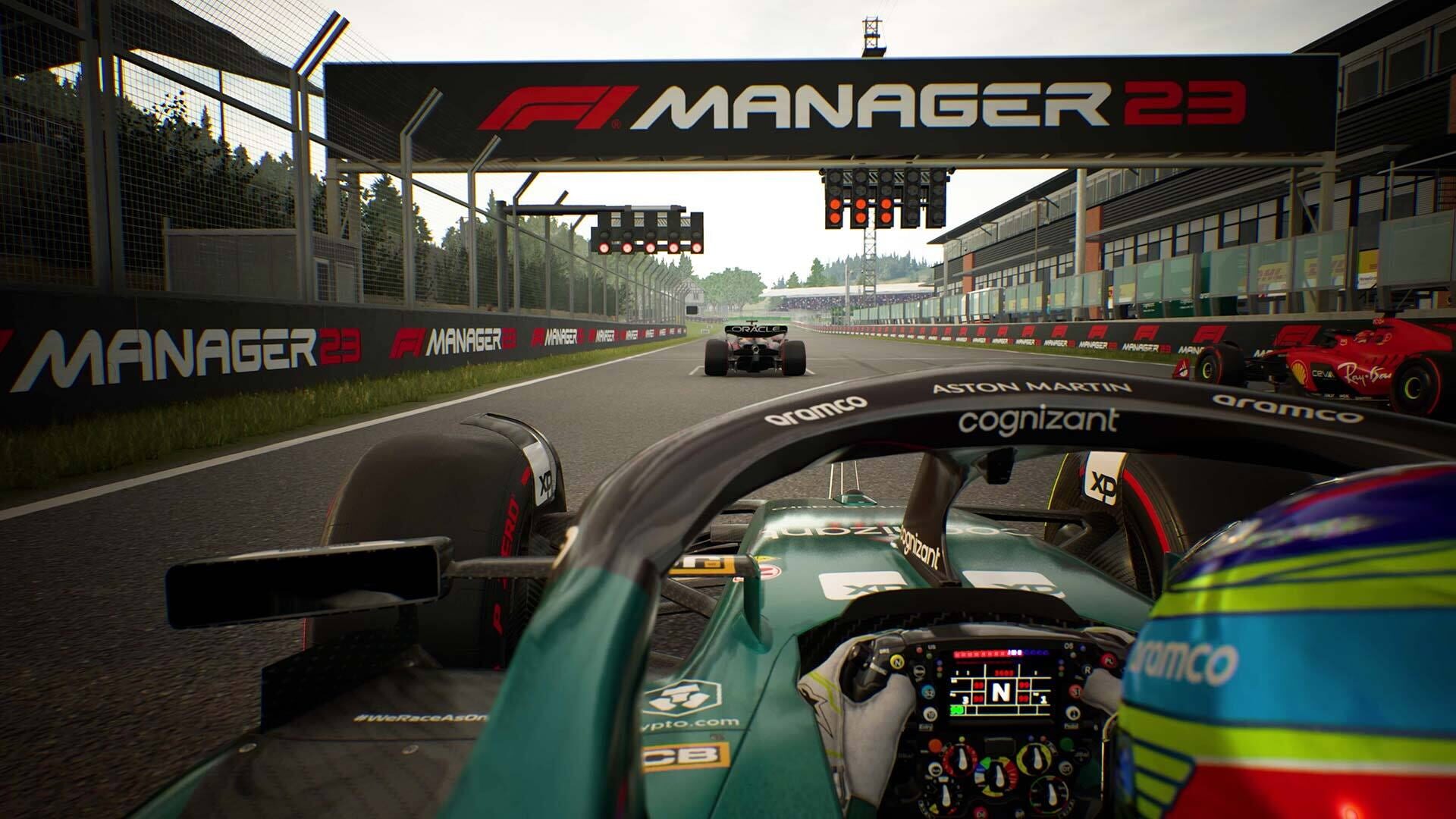 Screenshot for F1 Manager 2023