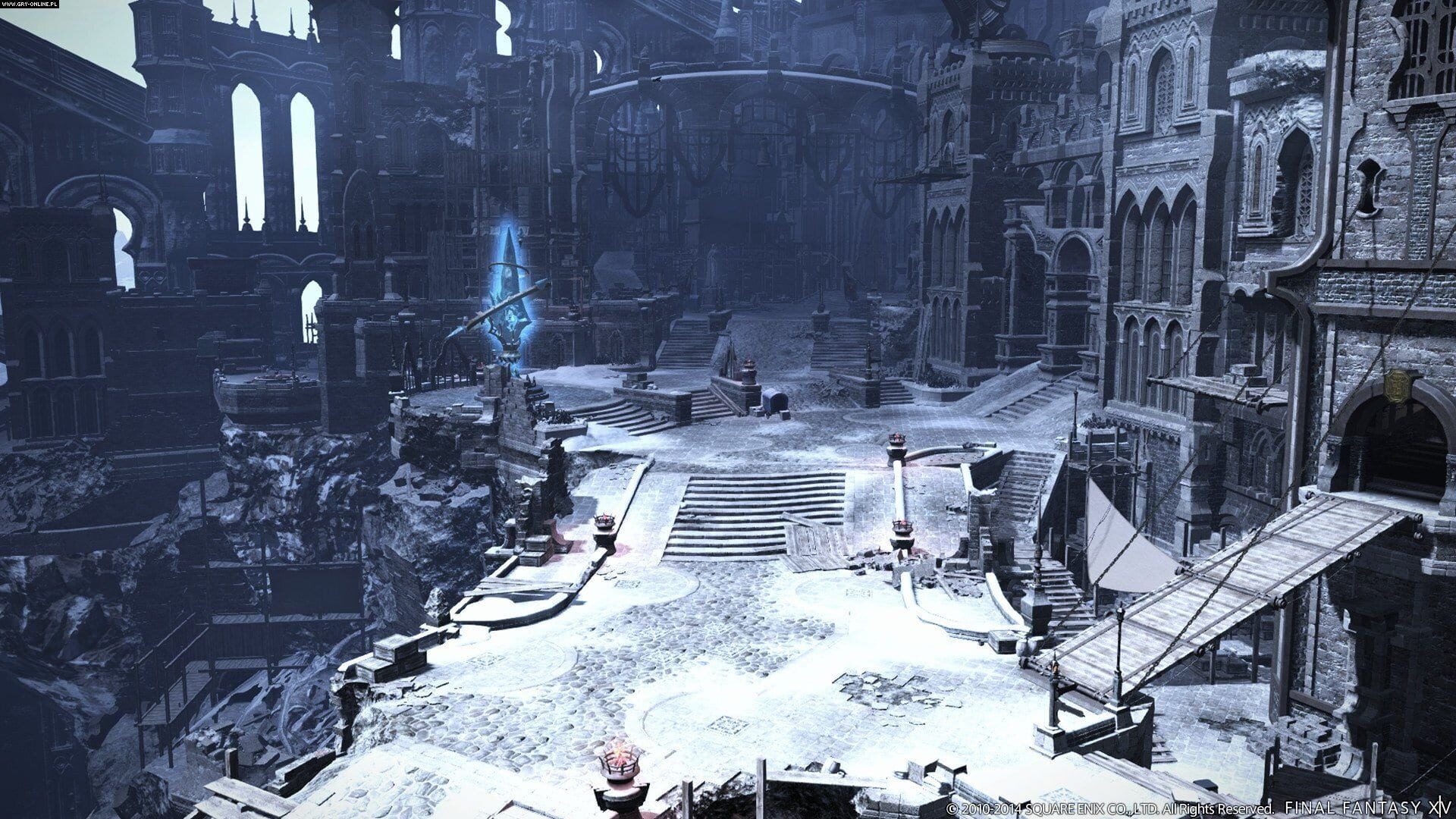 Screenshot for Final Fantasy XIV: Heavensward