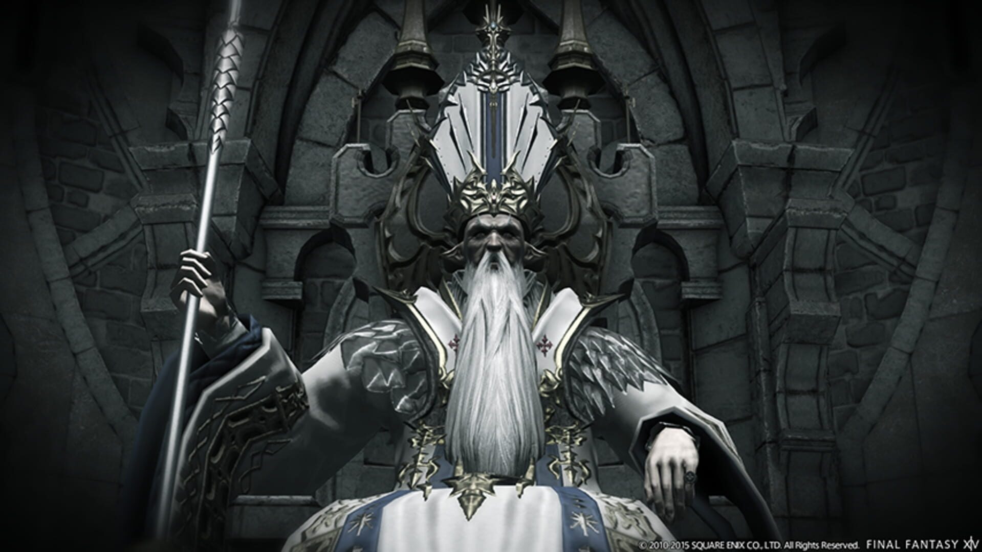 Screenshot for Final Fantasy XIV: Heavensward