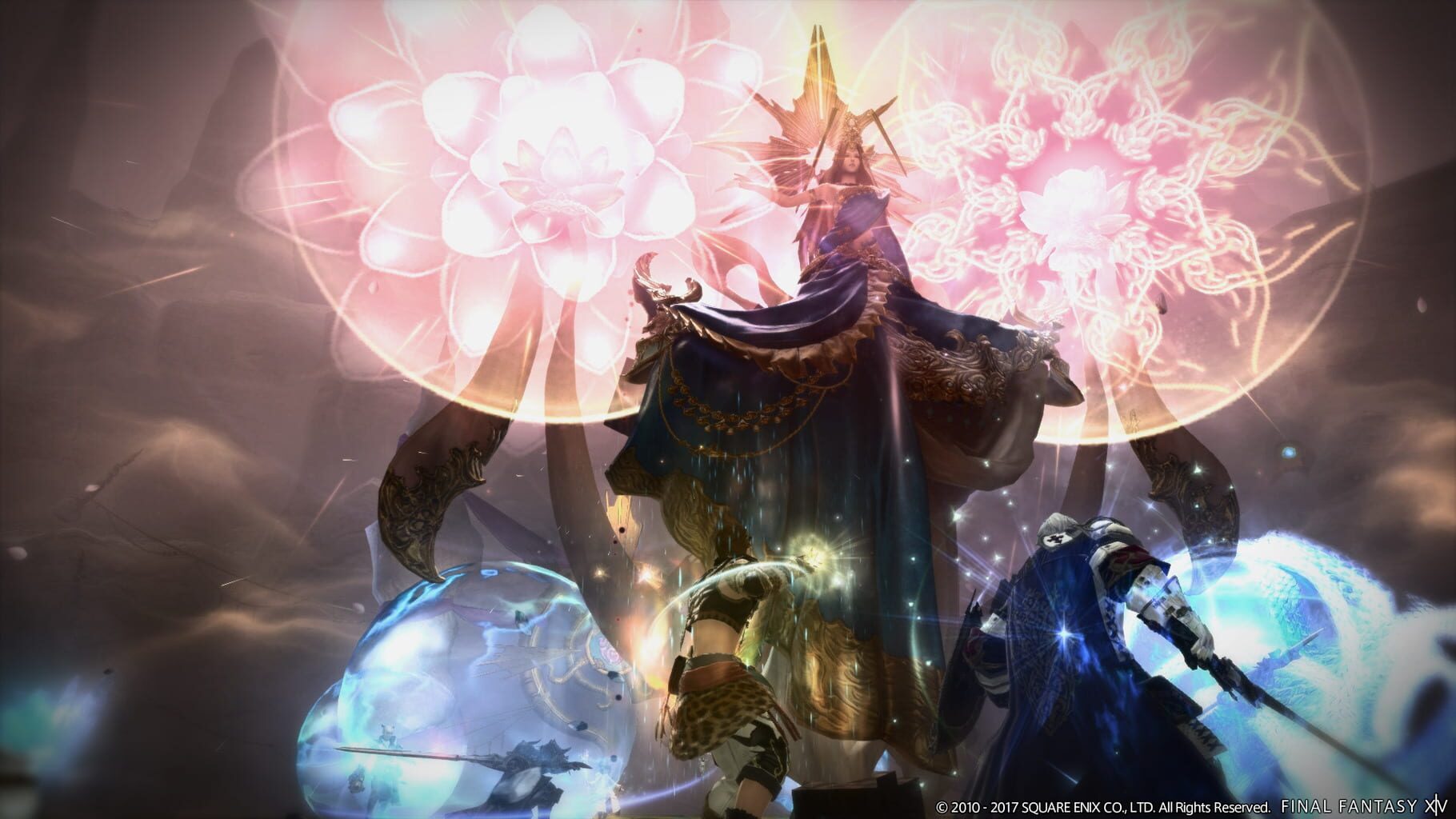 Screenshot for Final Fantasy XIV: Stormblood
