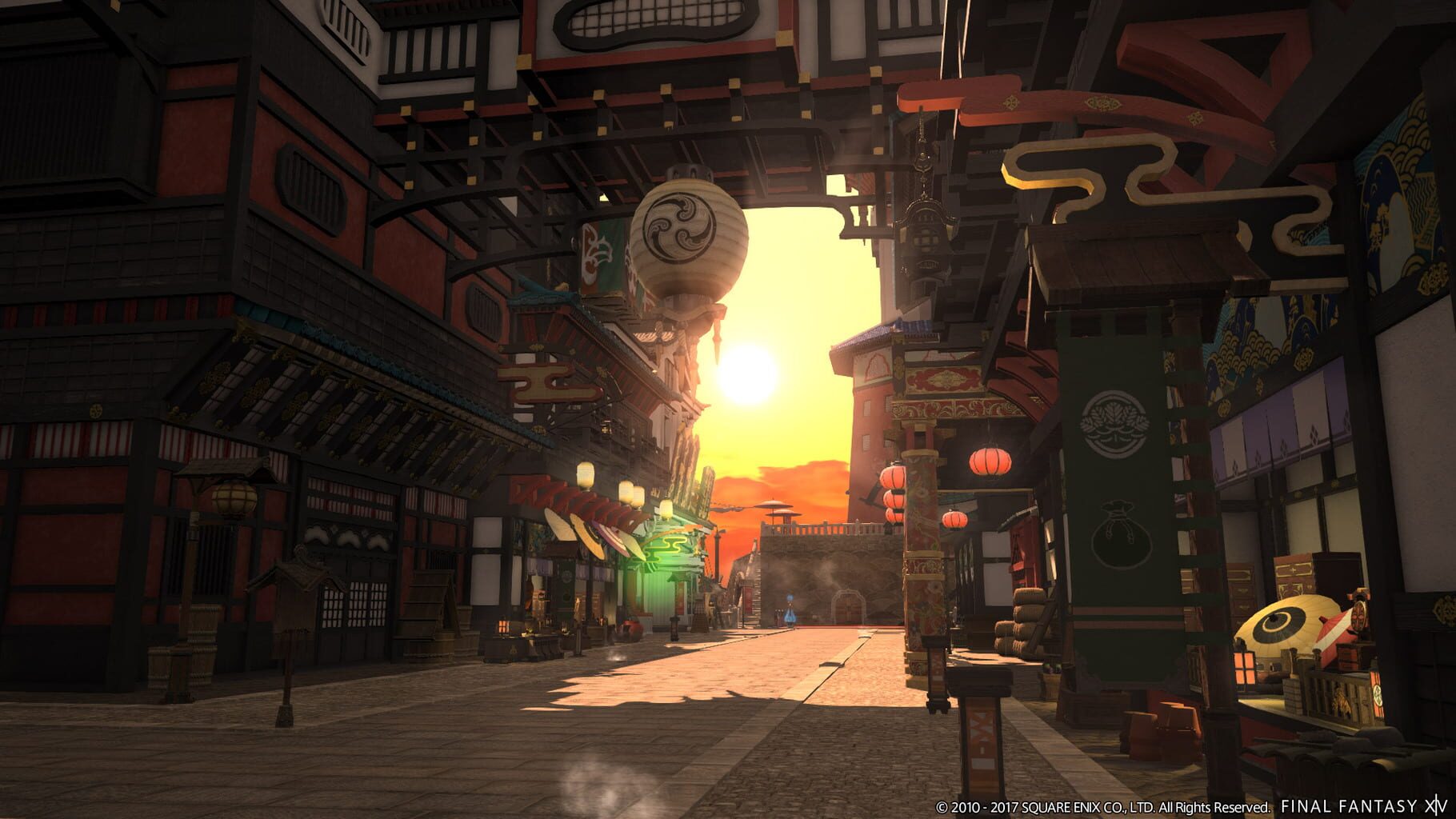 Screenshot for Final Fantasy XIV: Stormblood