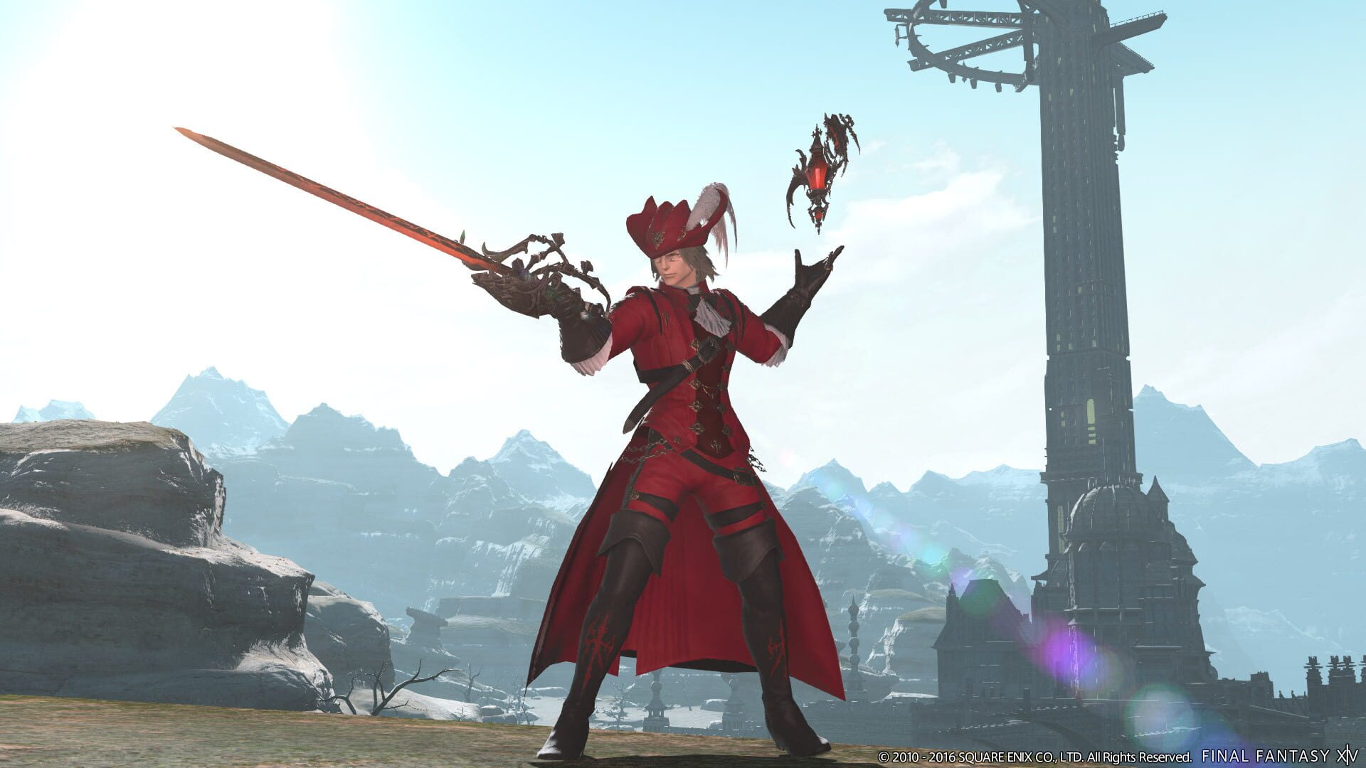 Screenshot for Final Fantasy XIV: Stormblood