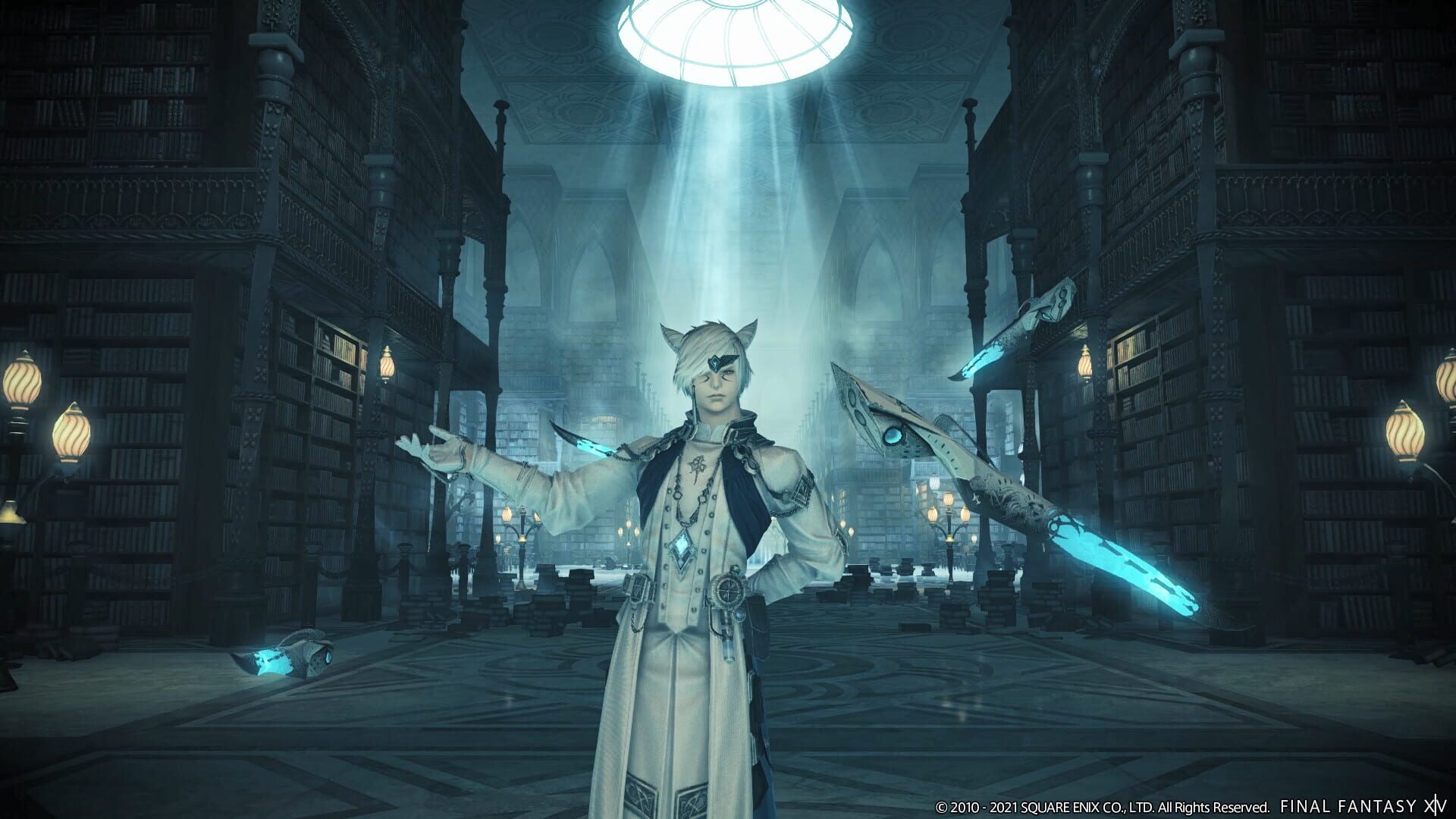 Screenshot for Final Fantasy XIV: Endwalker