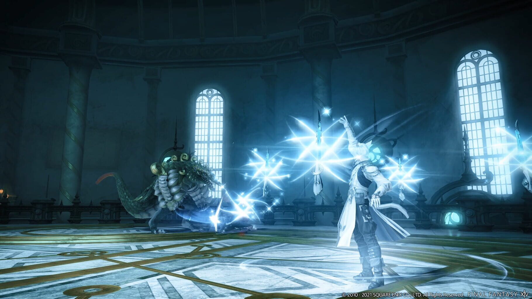Screenshot for Final Fantasy XIV: Endwalker